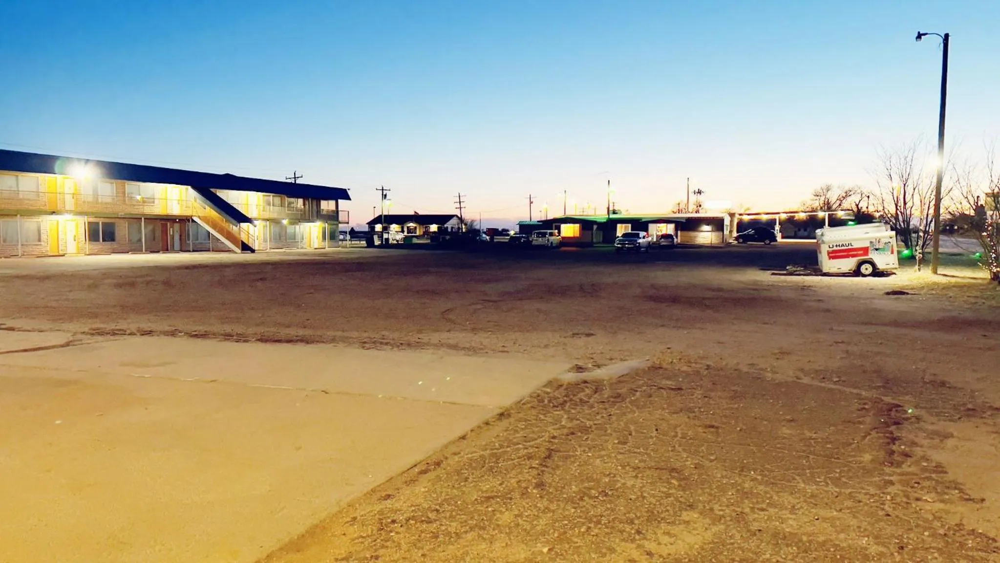 Travelors Lodge Motel & RV Park US-287&US-96