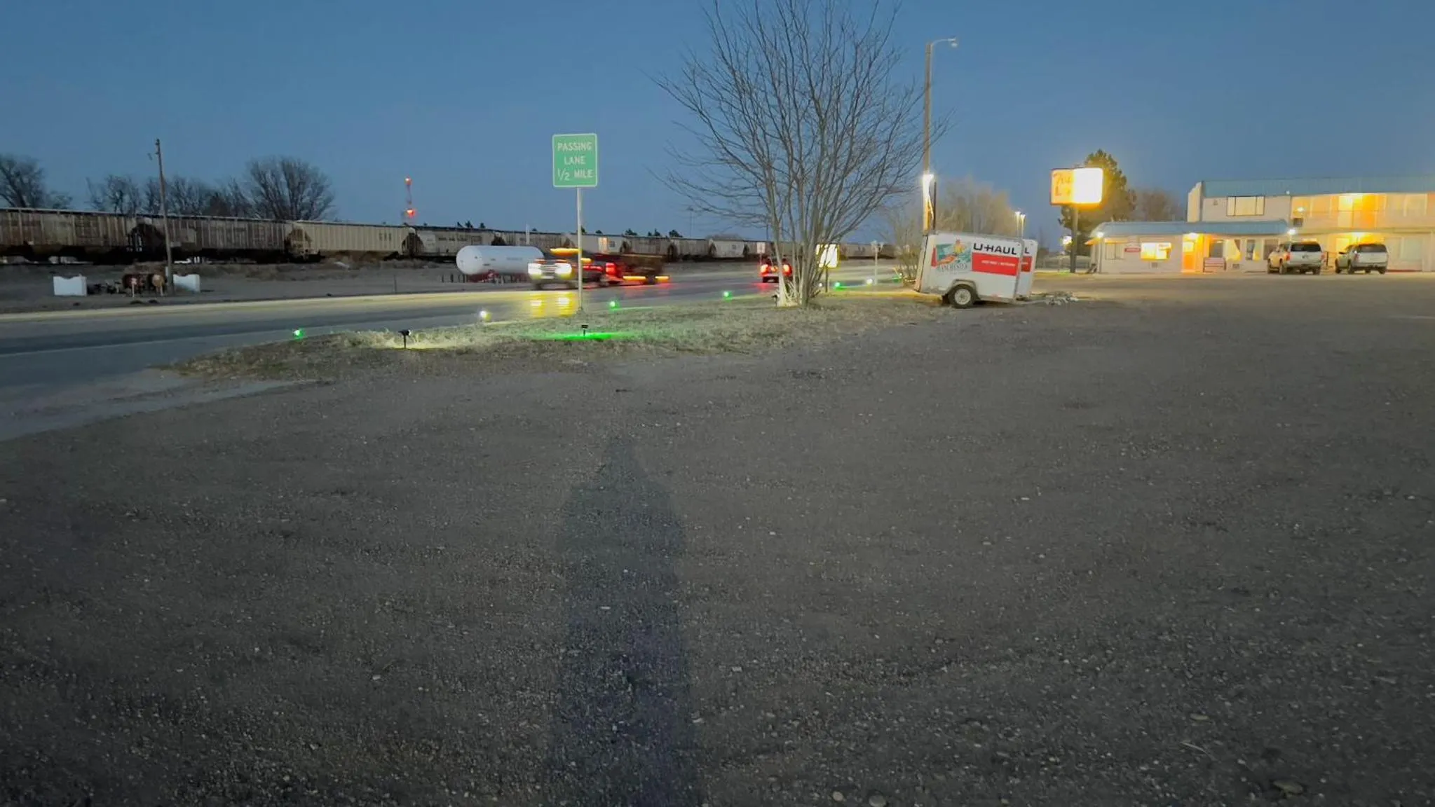 Travelors Lodge Motel & RV Park US-287&US-96