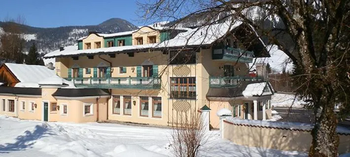 Property building in Hotel Voglauerhof