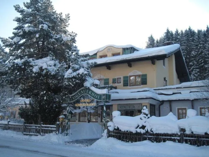 Property building in Hotel Voglauerhof