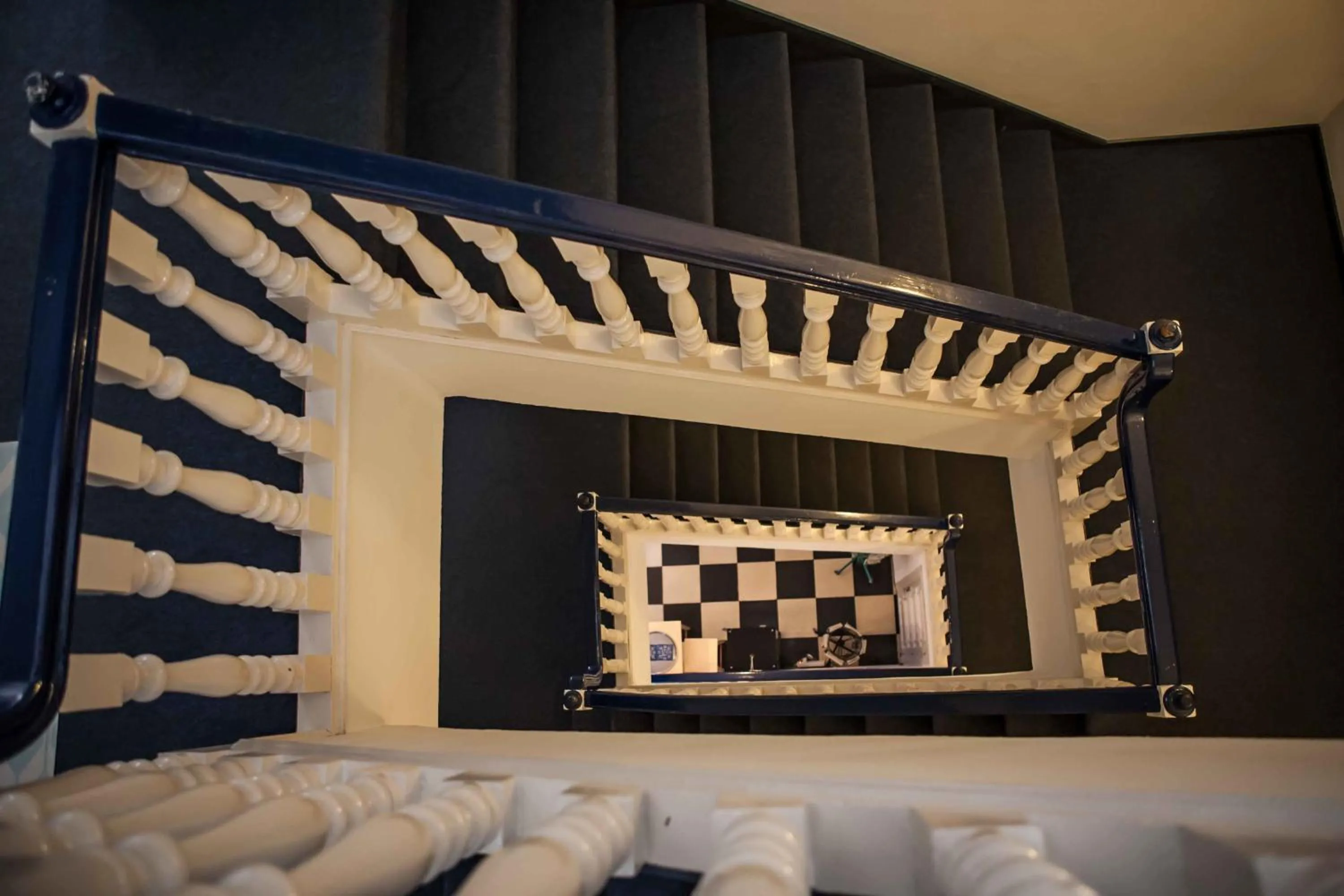 Decorative detail in Ronda Hotel Polo