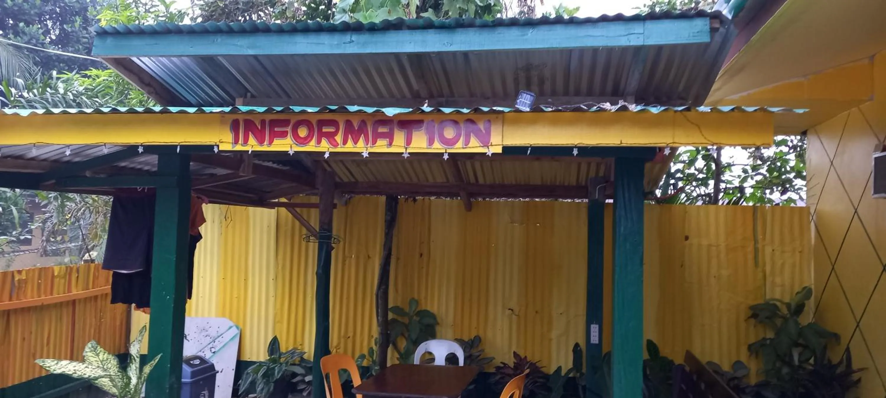 Property building in Rodel Yellow Hauz