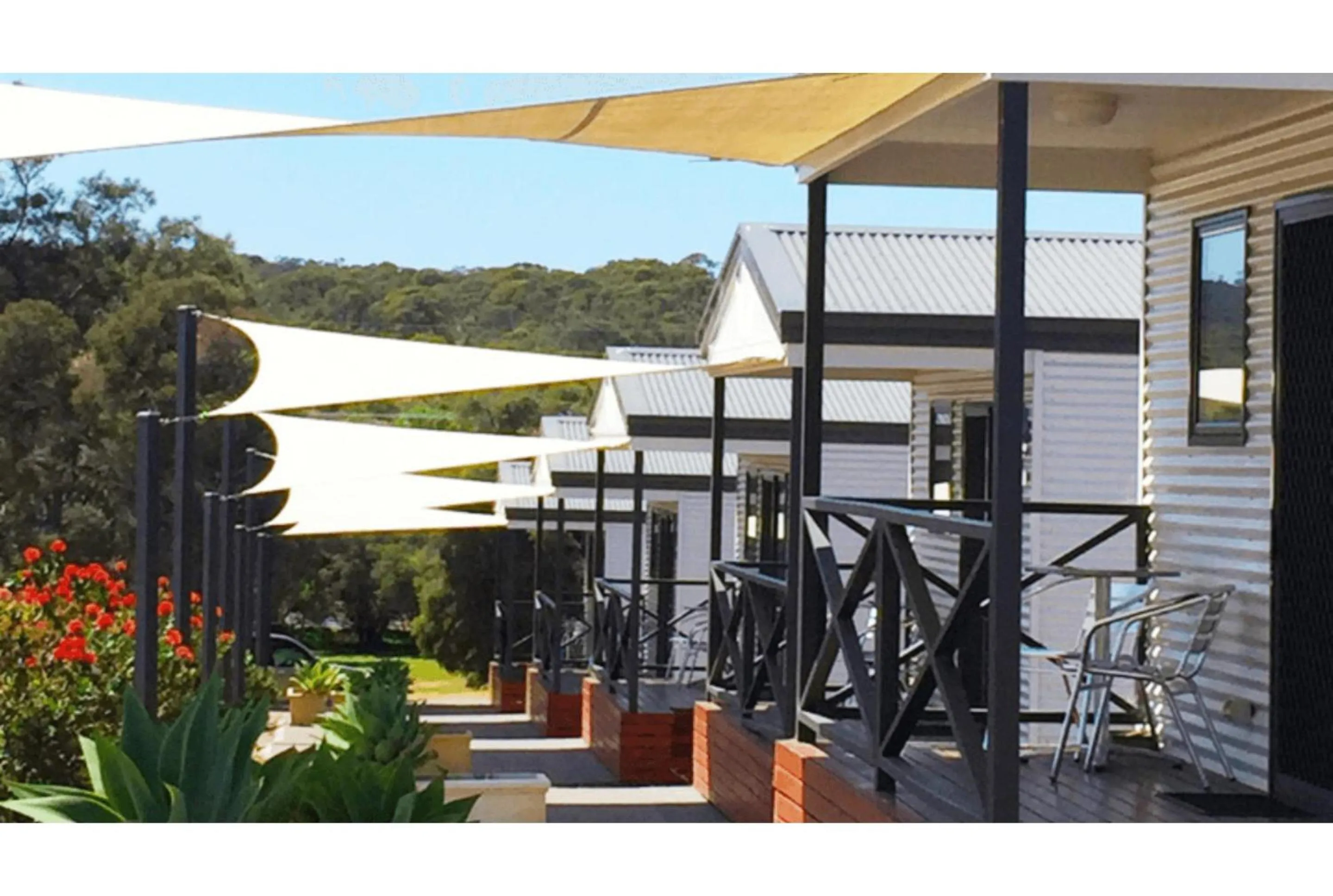 View (from property/room) in Discovery Parks - Coffin Bay