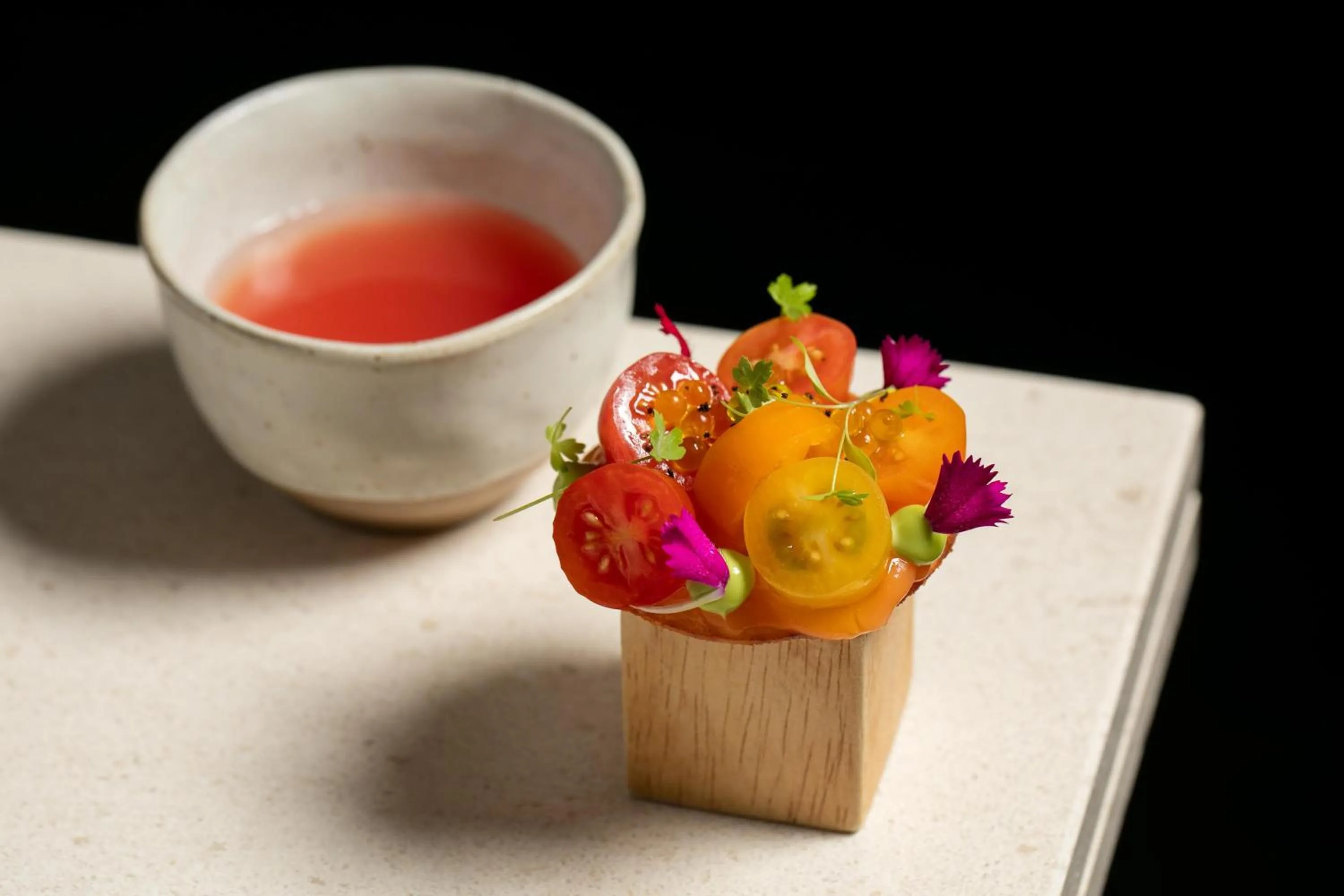 Restaurant/places to eat in Radisson RED Madrid