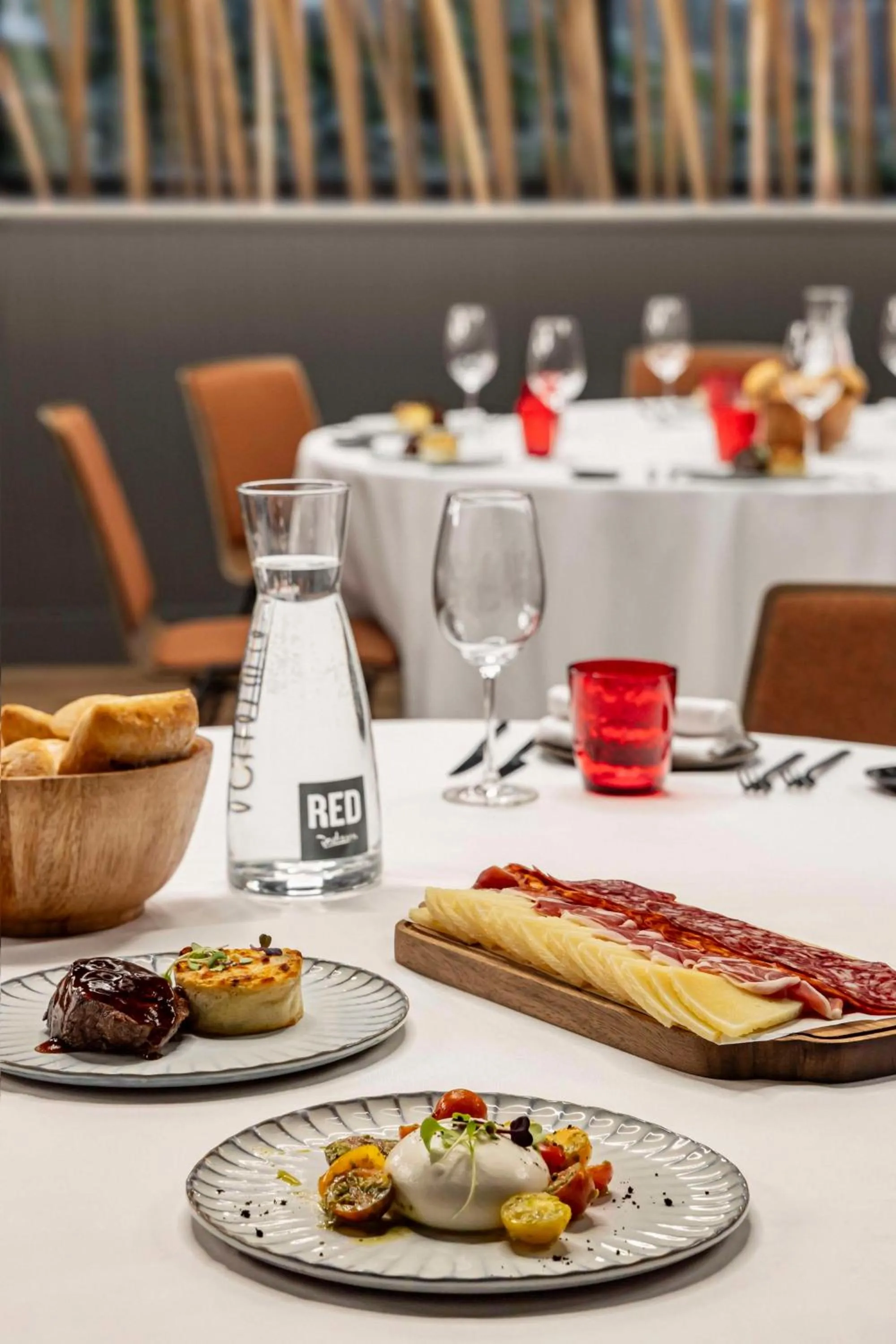 Meeting/conference room in Radisson RED Madrid