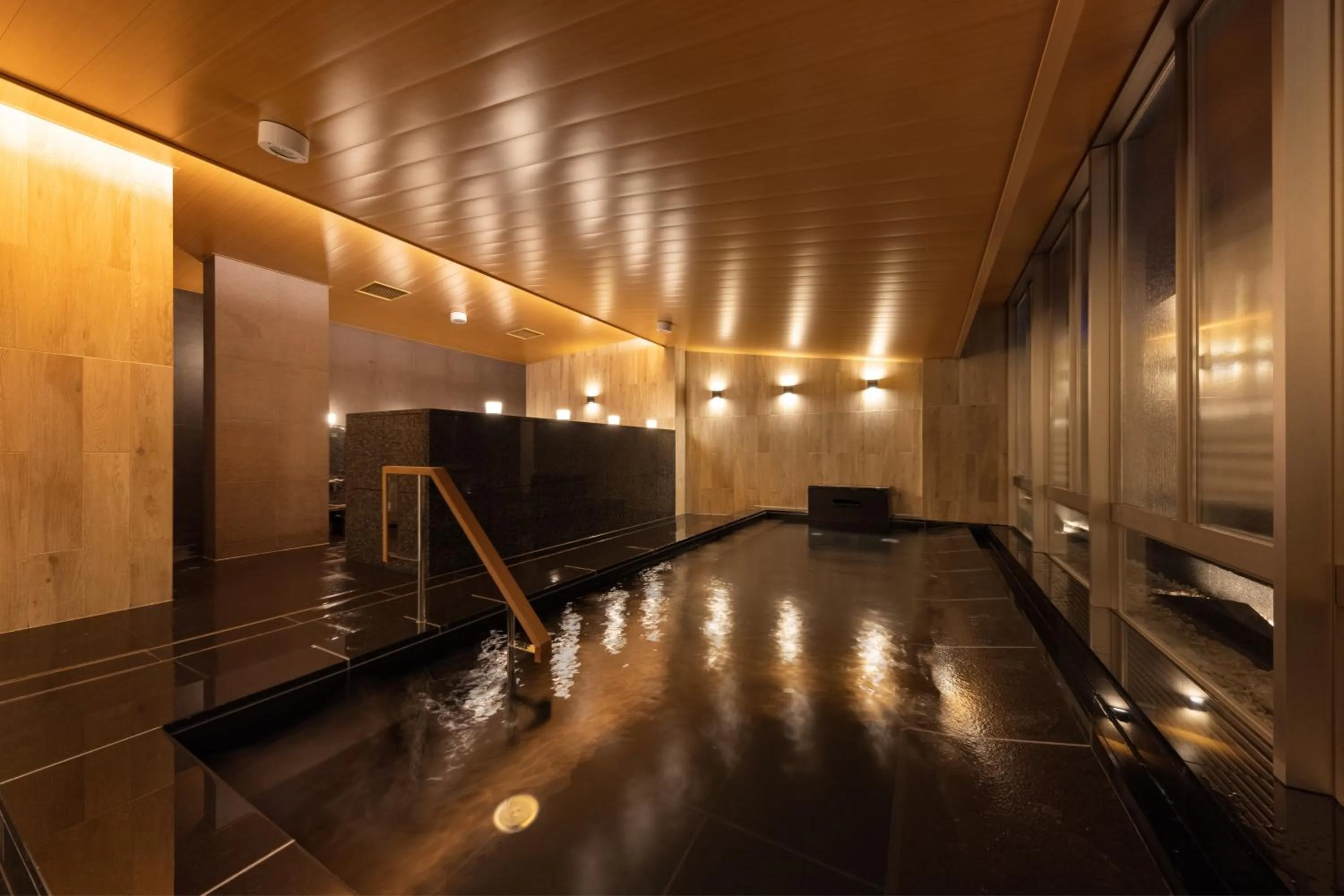 Public Bath in HOTEL VISCHIO TOYAMA