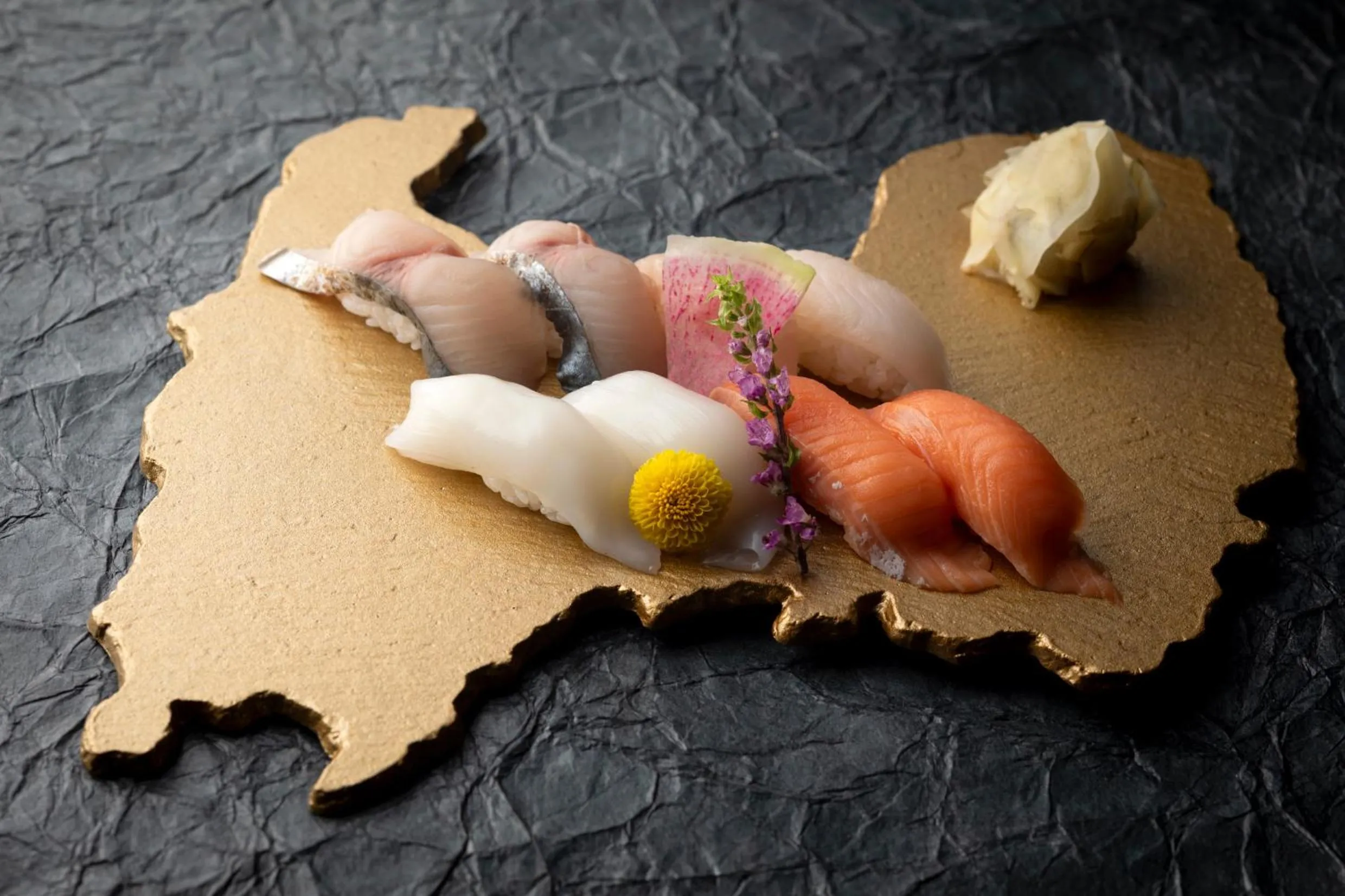 Buffet breakfast in HOTEL VISCHIO TOYAMA