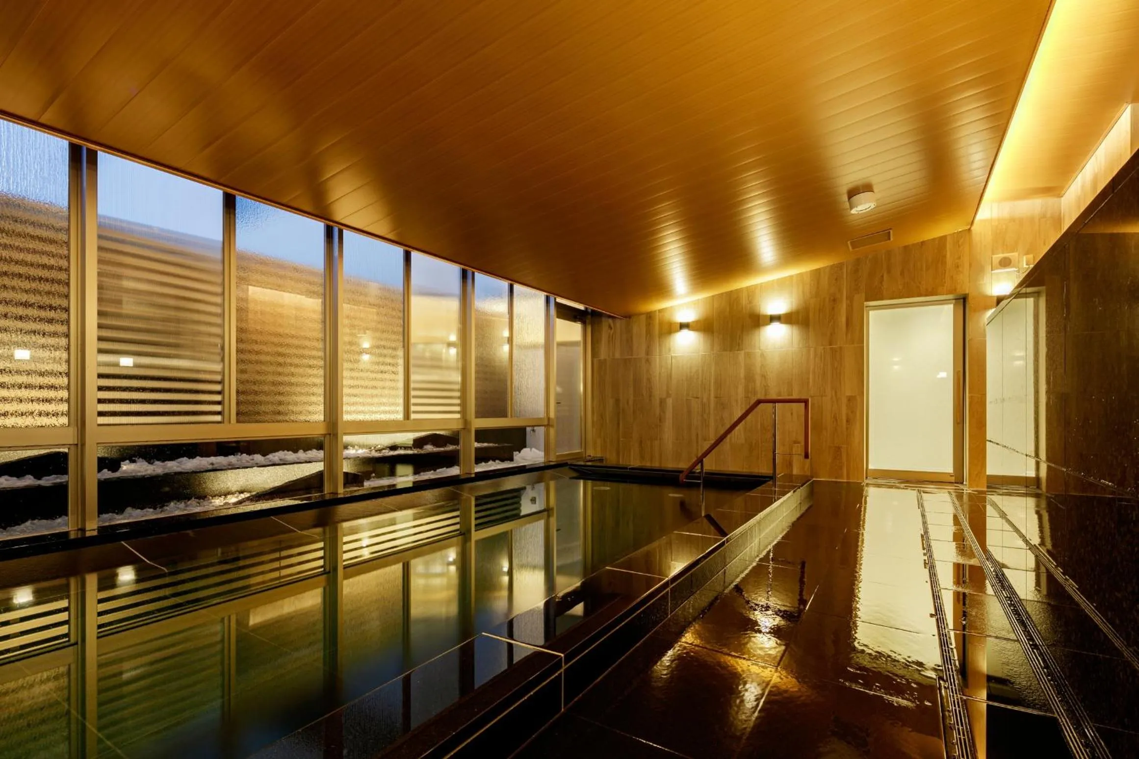 Public Bath in HOTEL VISCHIO TOYAMA