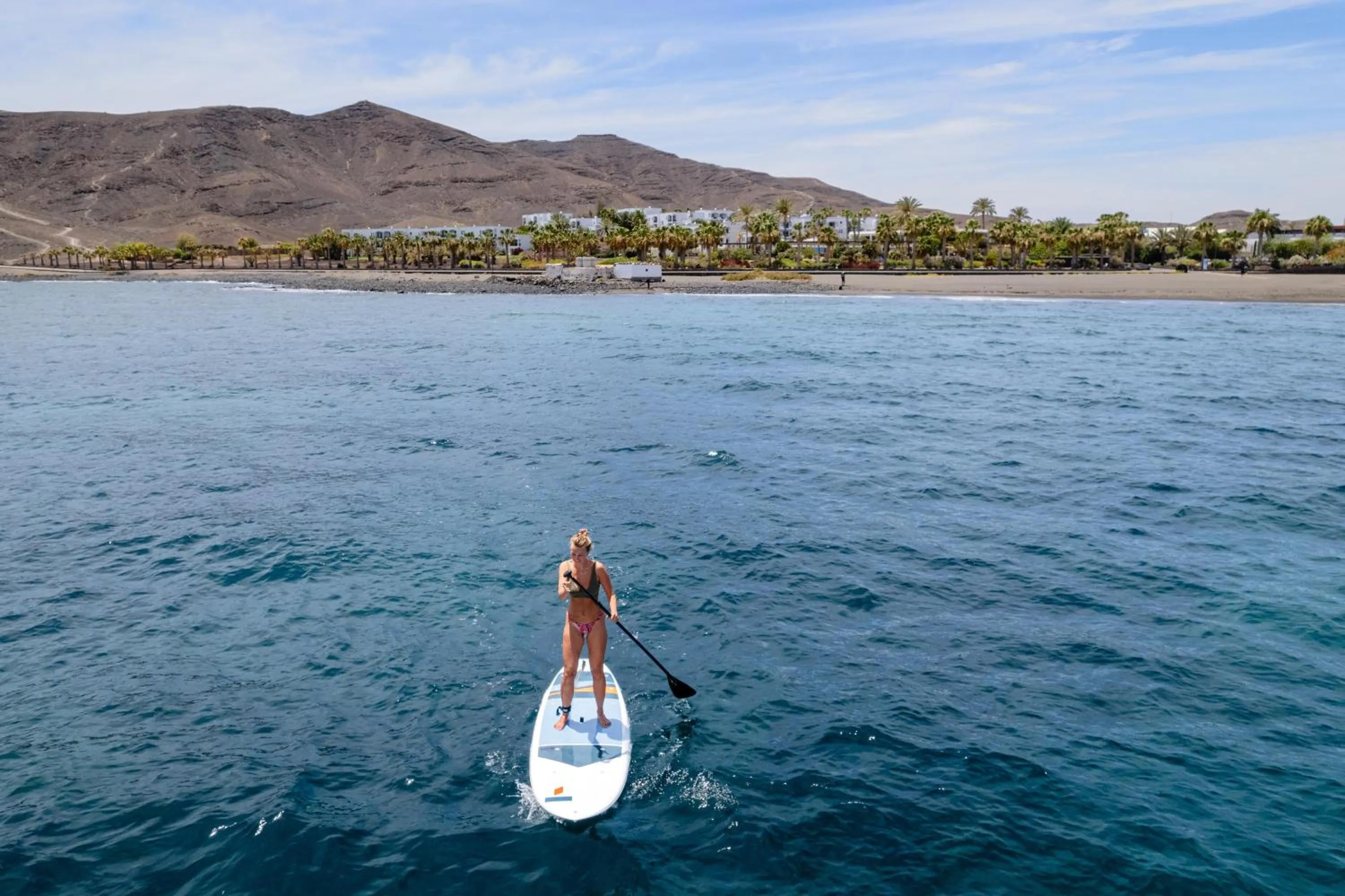 Activities in Playitas Hotel - Sports Resort