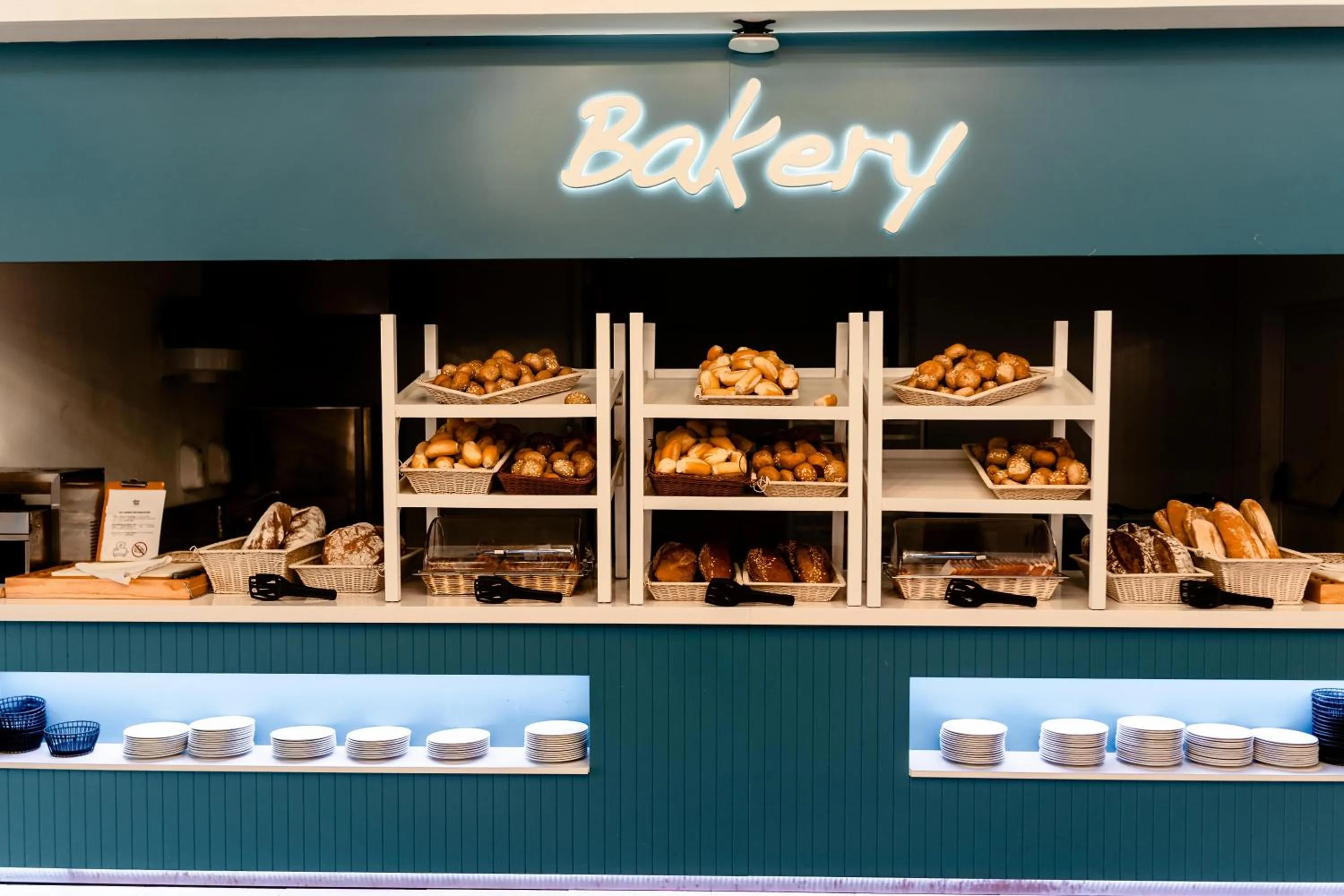 Restaurant/places to eat in Playitas Hotel - Sports Resort