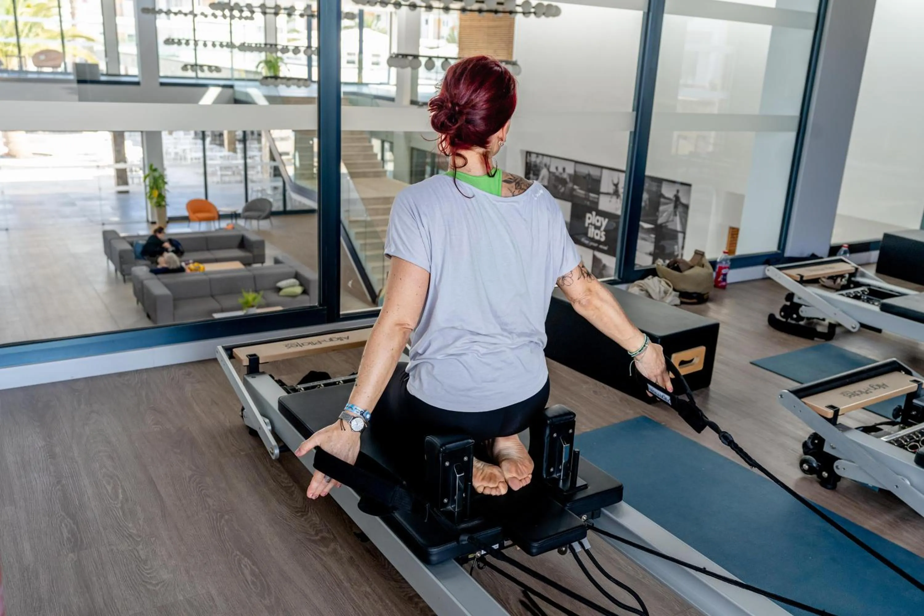 Activities in Playitas Hotel - Sports Resort