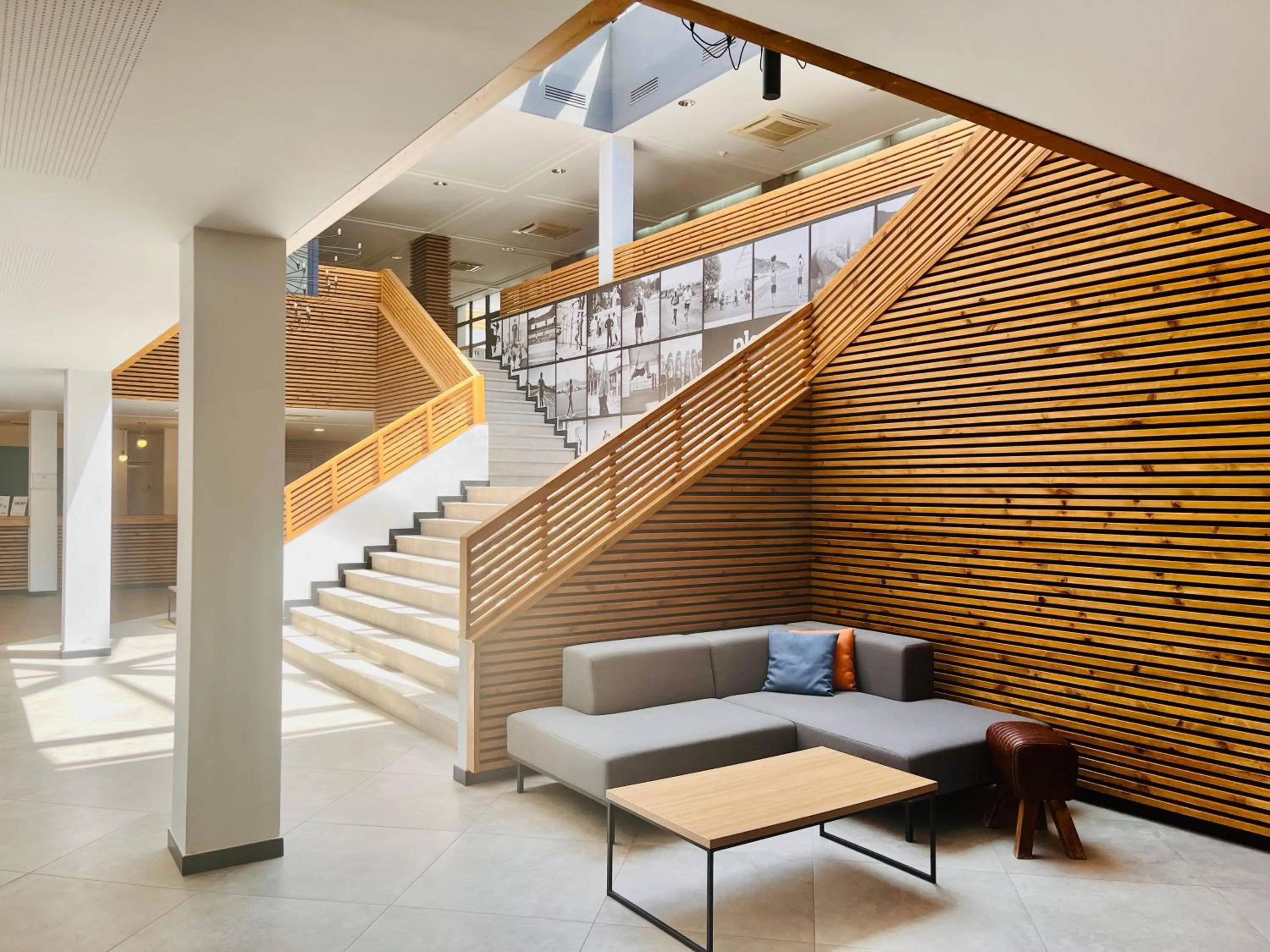 Spa and wellness centre/facilities in Playitas Hotel - Sports Resort