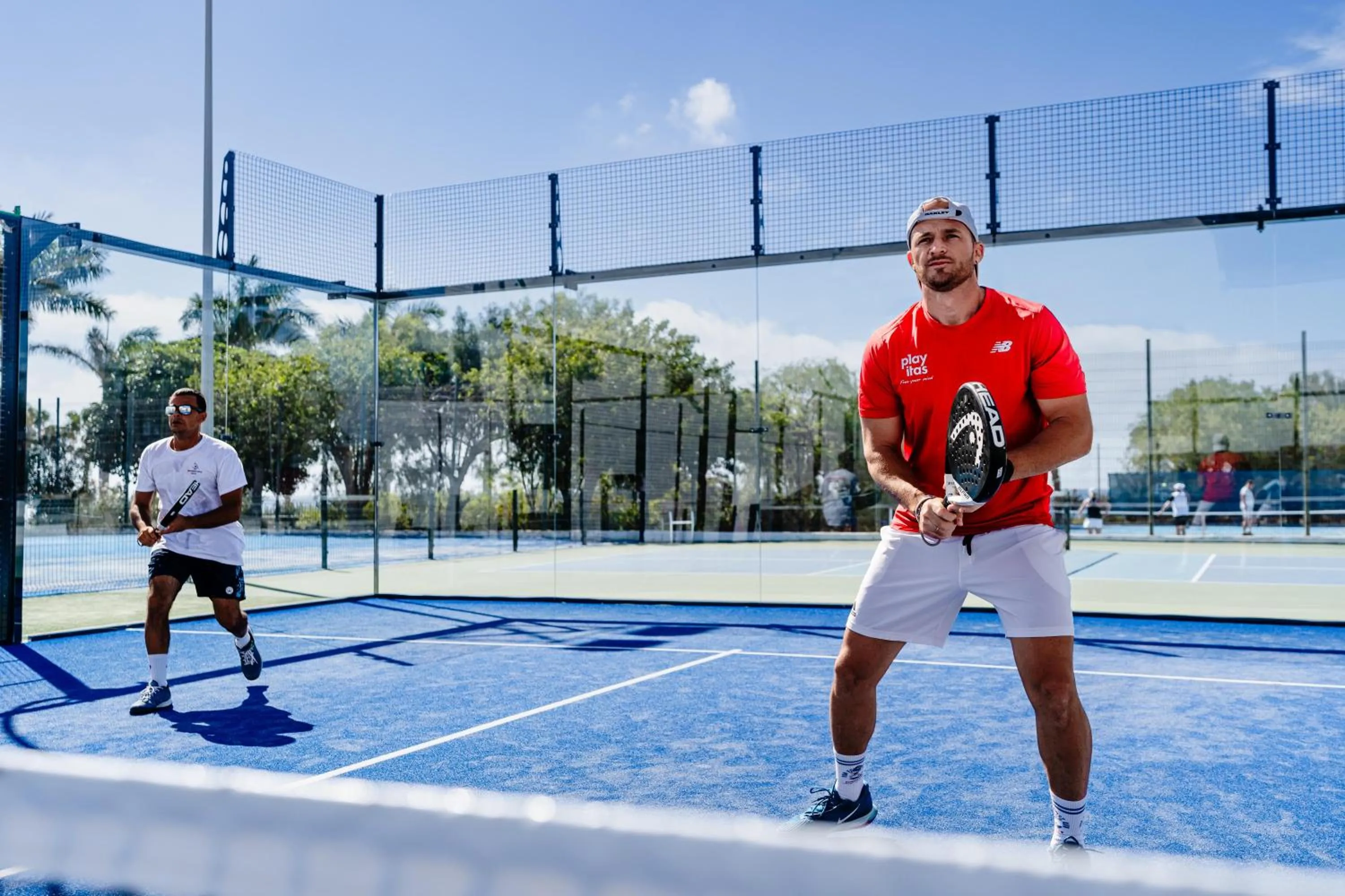 Activities in Playitas Hotel - Sports Resort