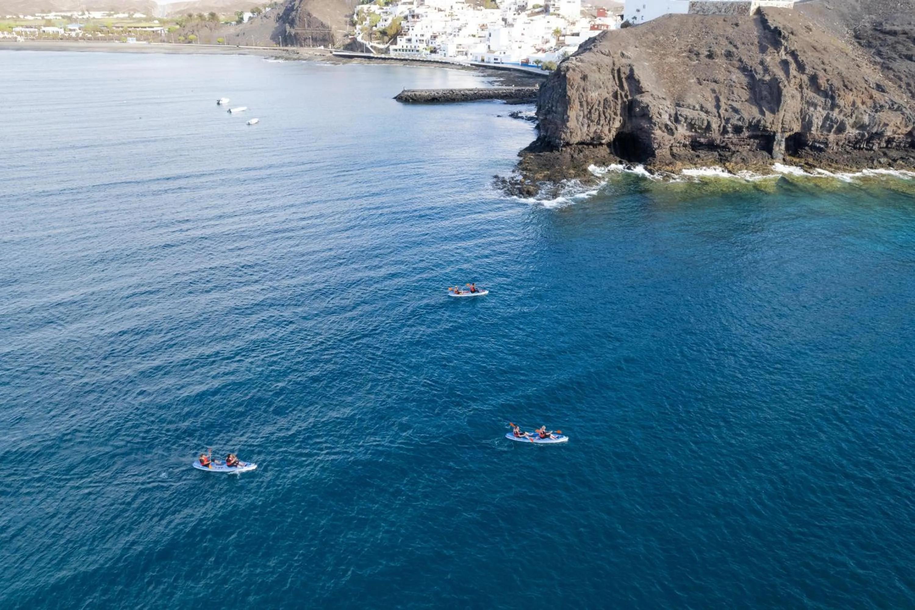 Activities in Playitas Hotel - Sports Resort