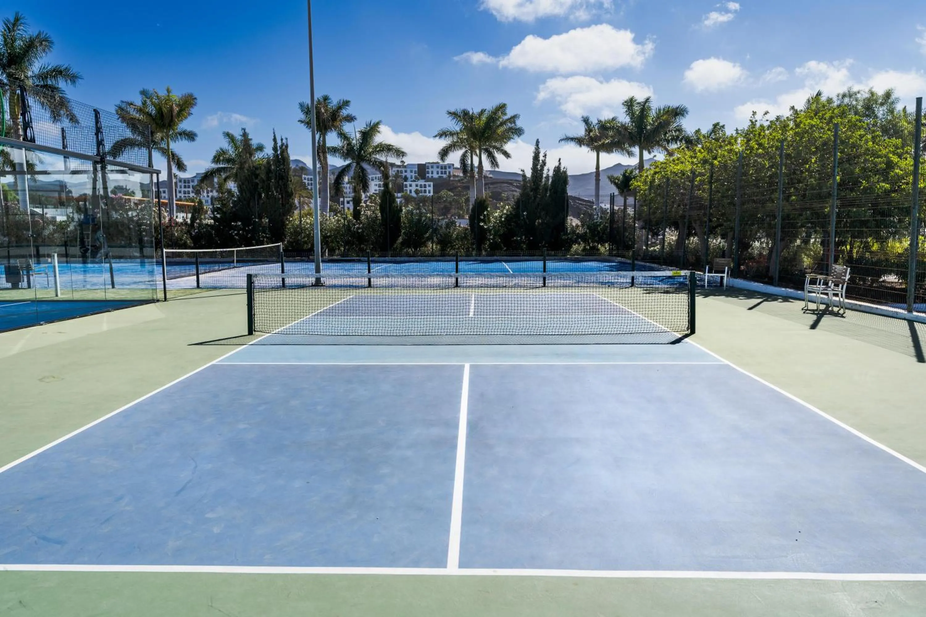 Activities in Playitas Hotel - Sports Resort