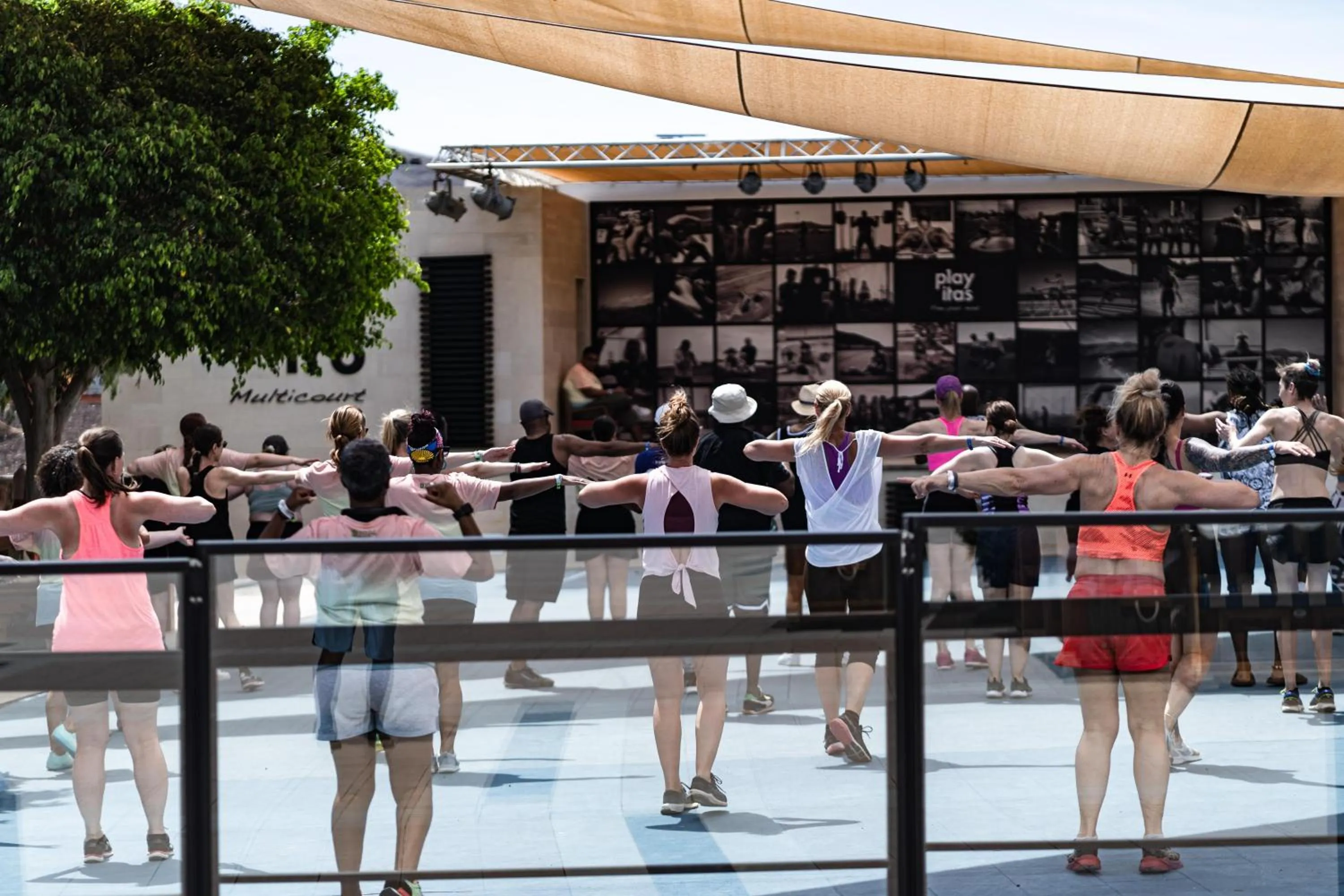 Activities in Playitas Hotel - Sports Resort