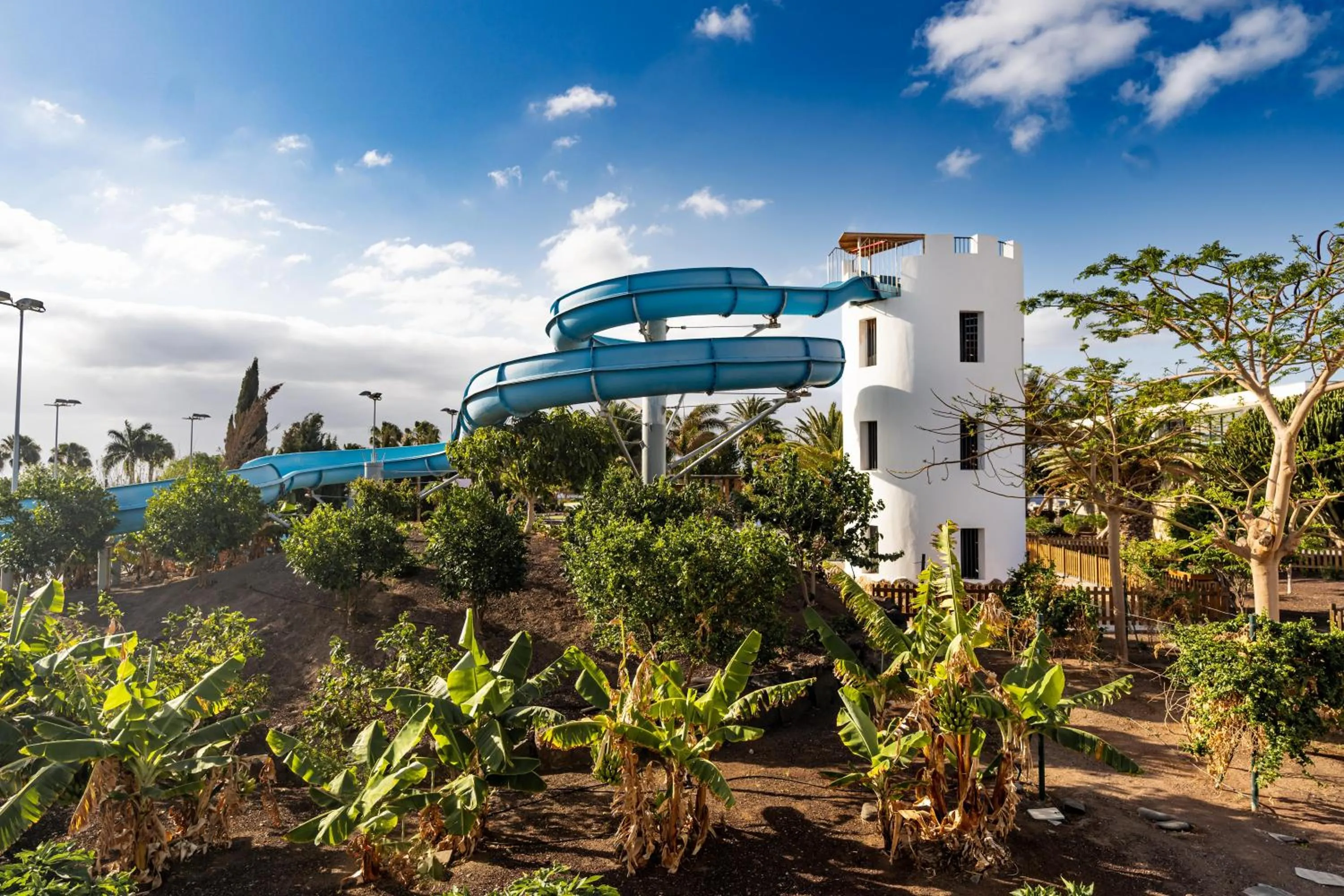 children in Playitas Hotel - Sports Resort