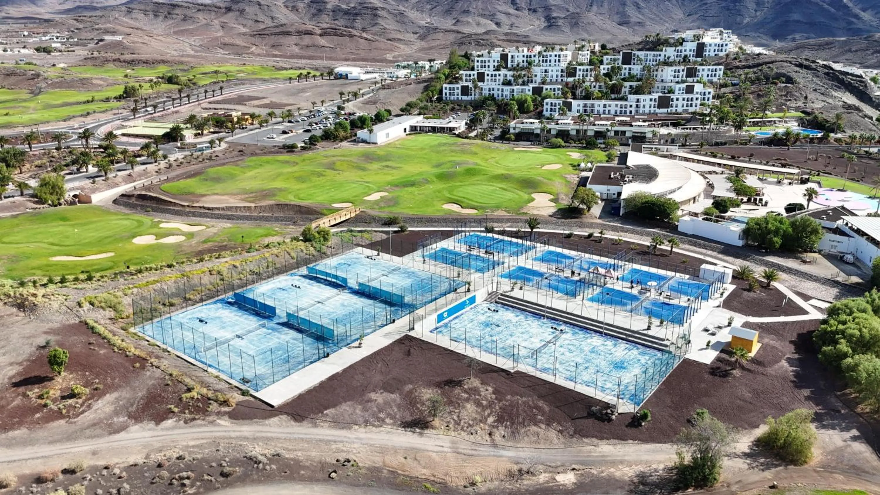 Activities in Playitas Hotel - Sports Resort