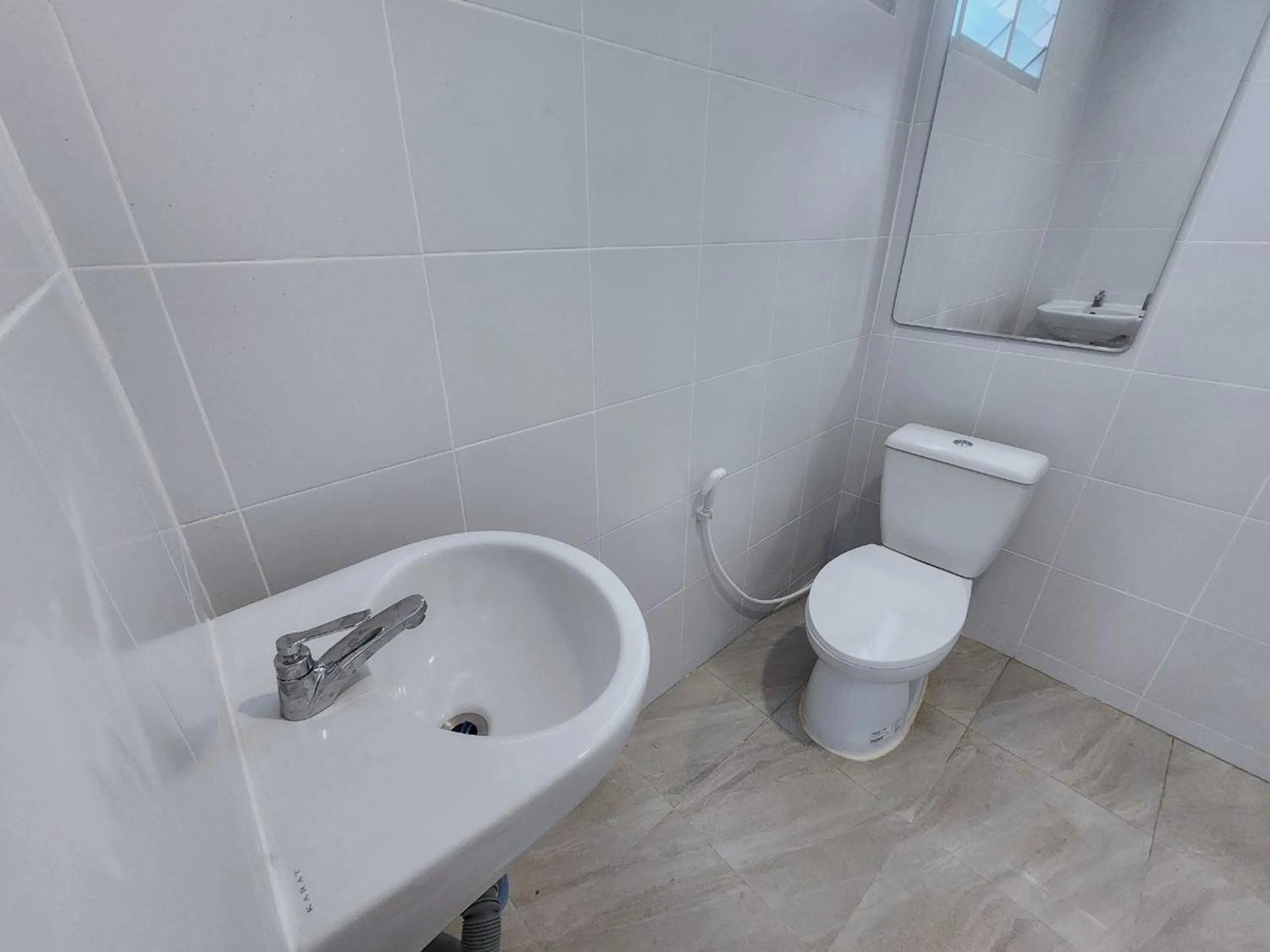 Bathroom in Patong Bay Inn