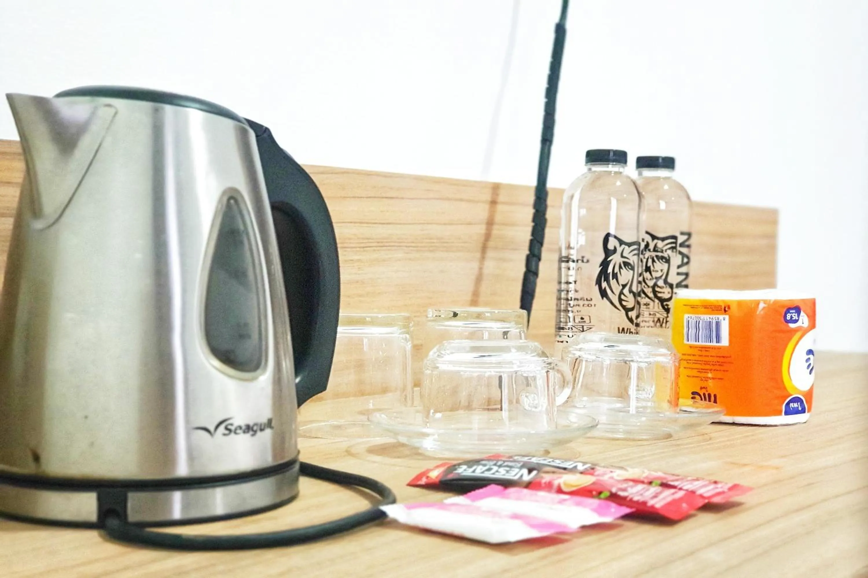 Coffee/tea facilities in Patong Bay Inn