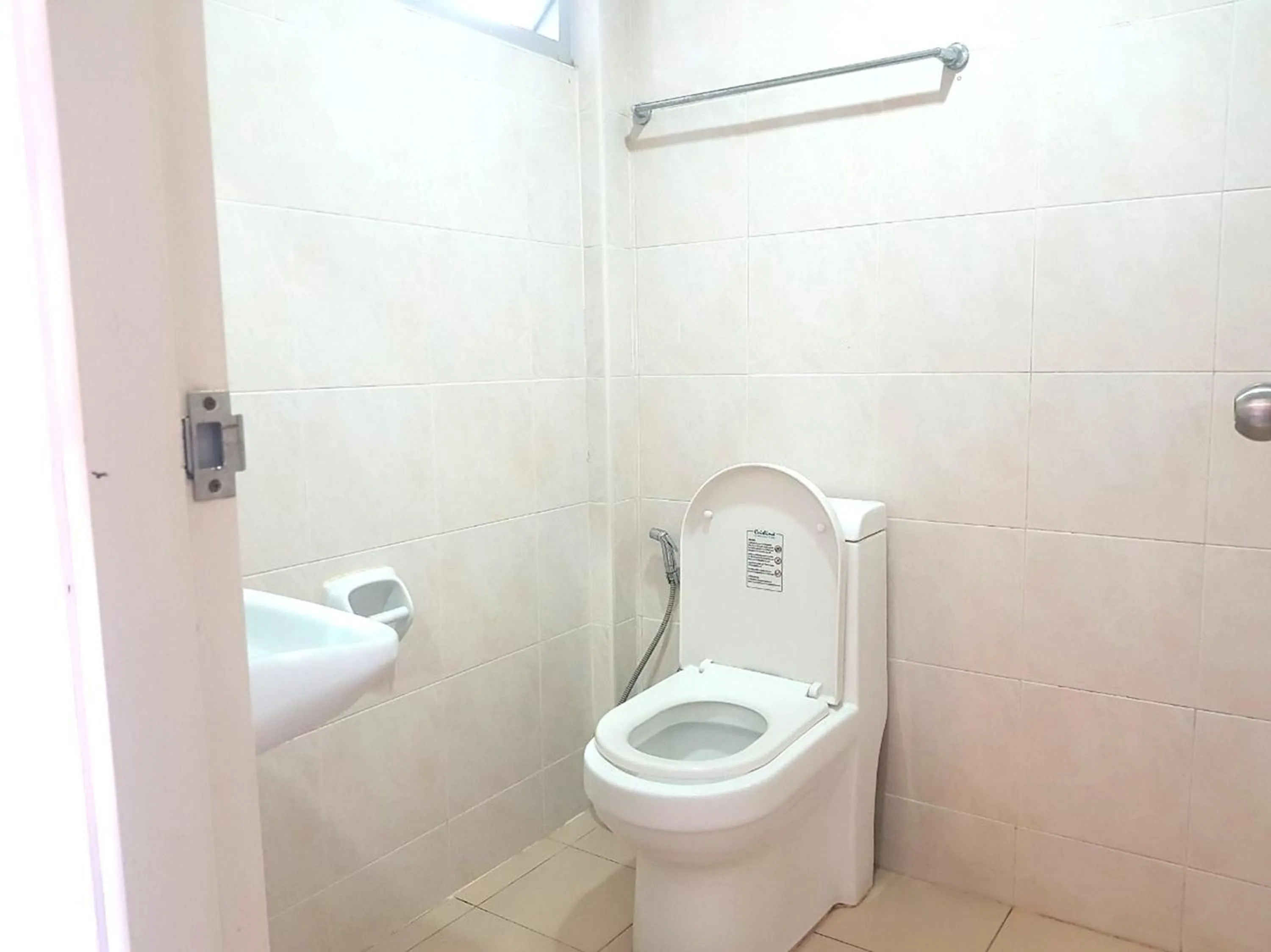 Bathroom in Patong Bay Inn