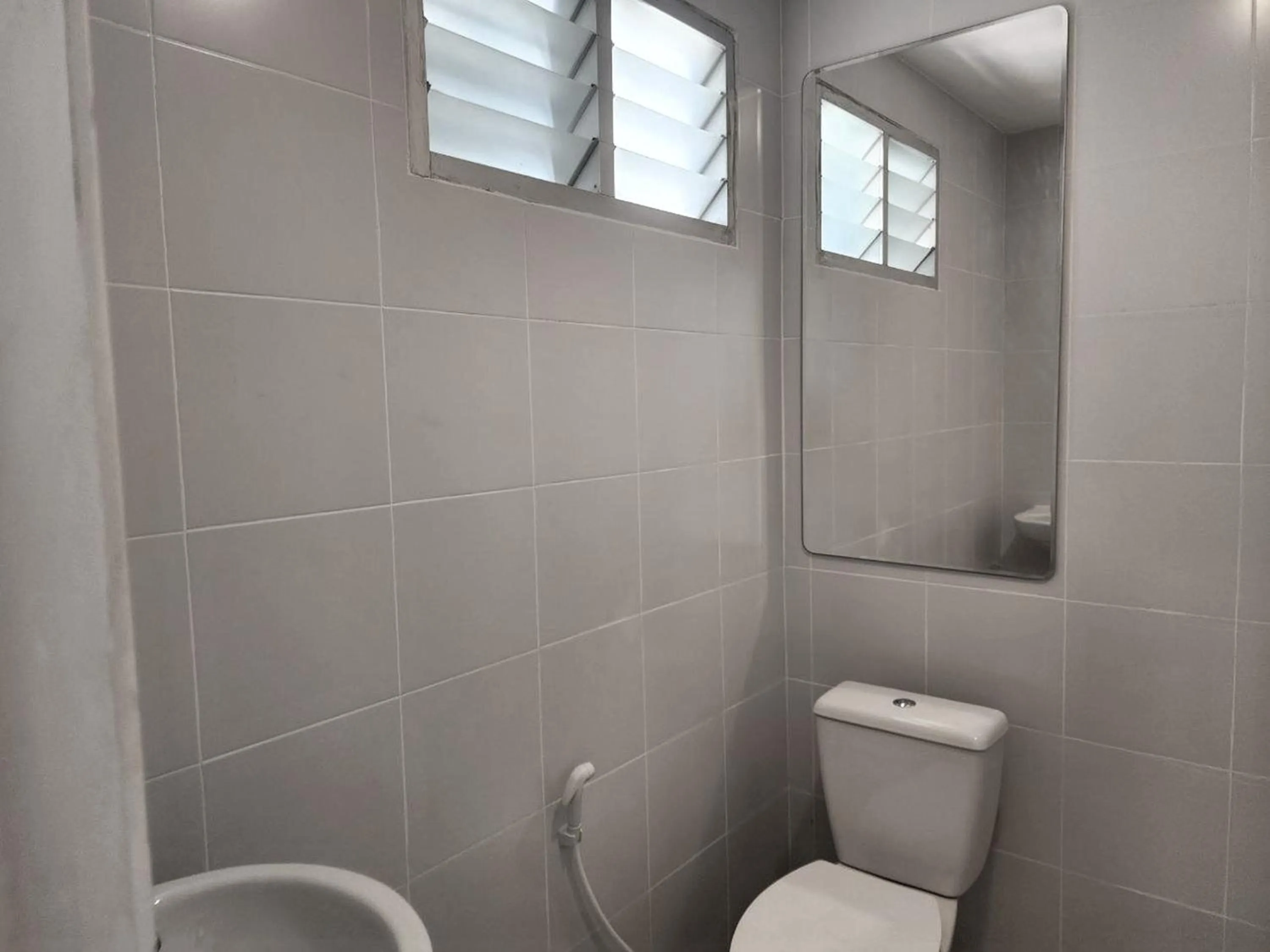 Bathroom in Patong Bay Inn