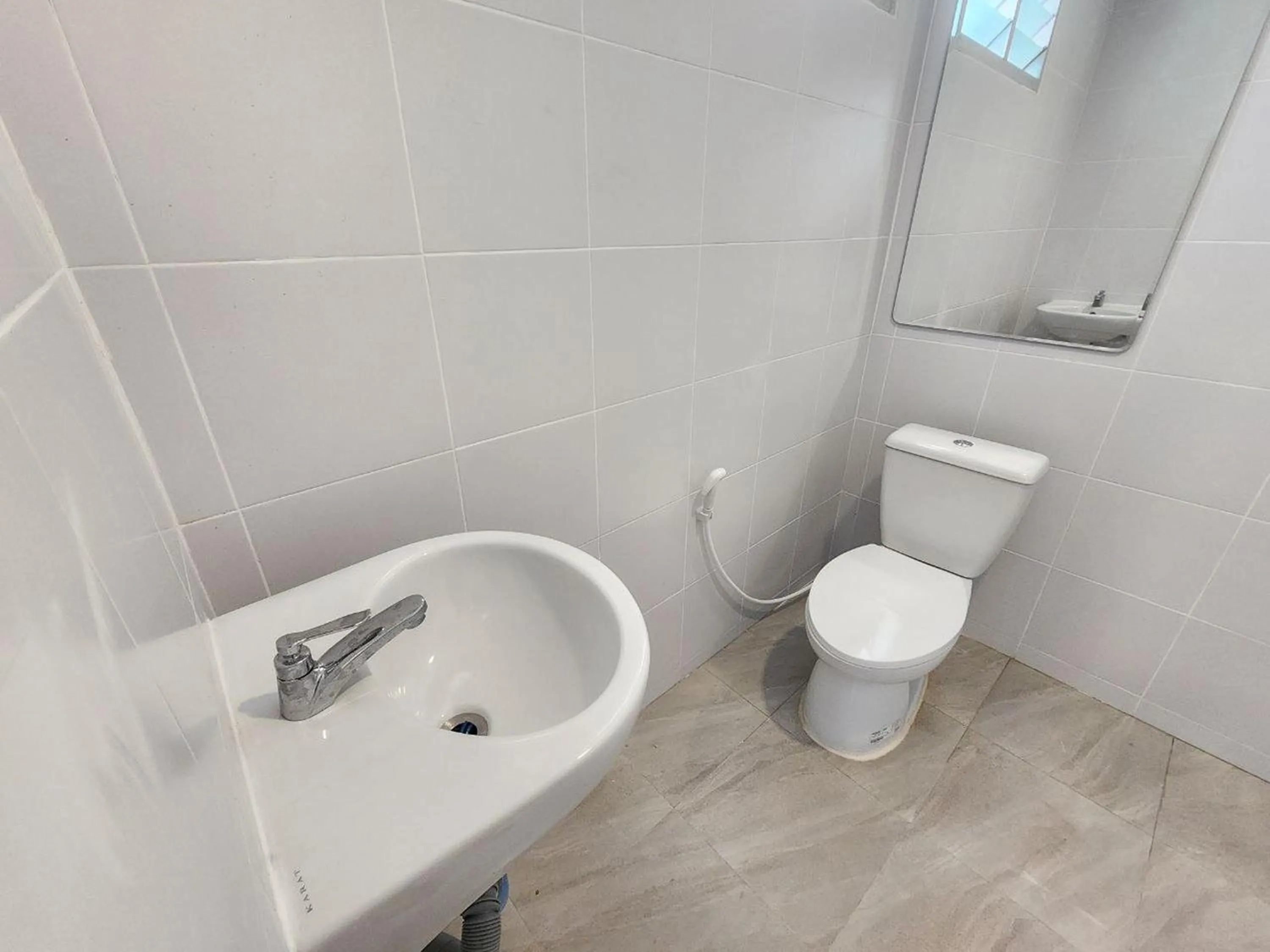 Bathroom in Patong Bay Inn