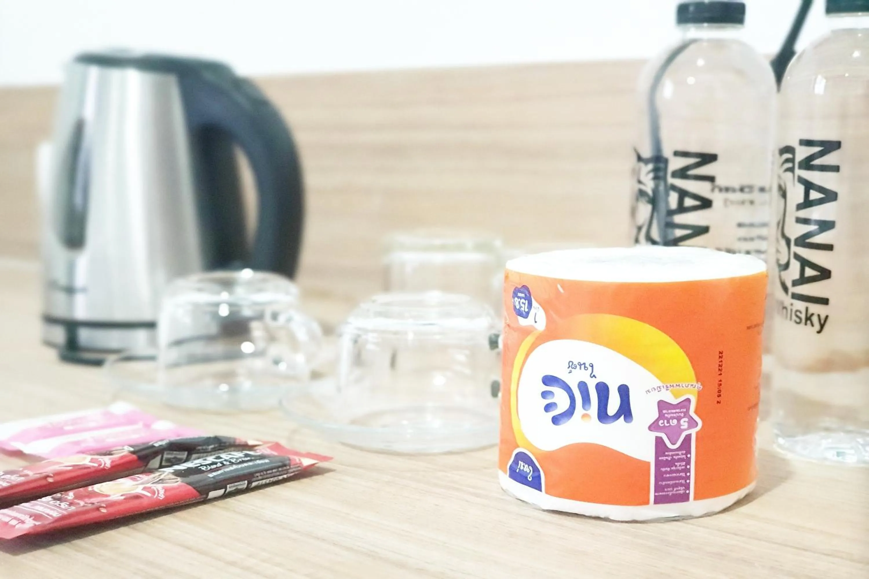 Coffee/tea facilities in Patong Bay Inn