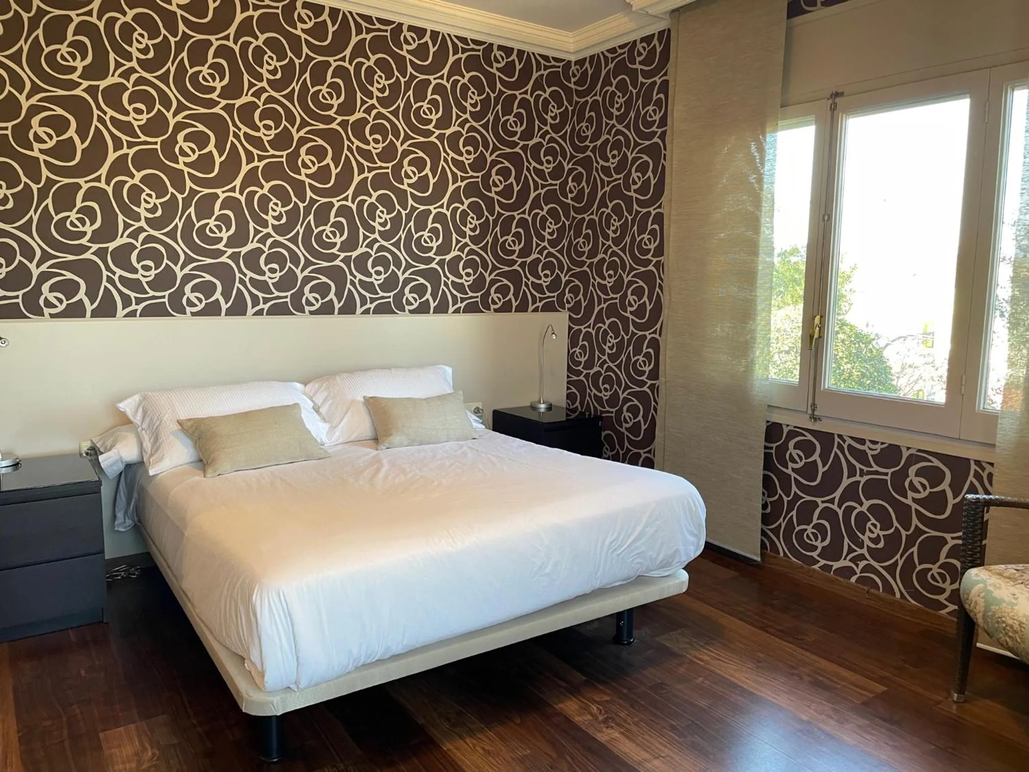 Photo of the whole room, Bed in Hotel Esteba