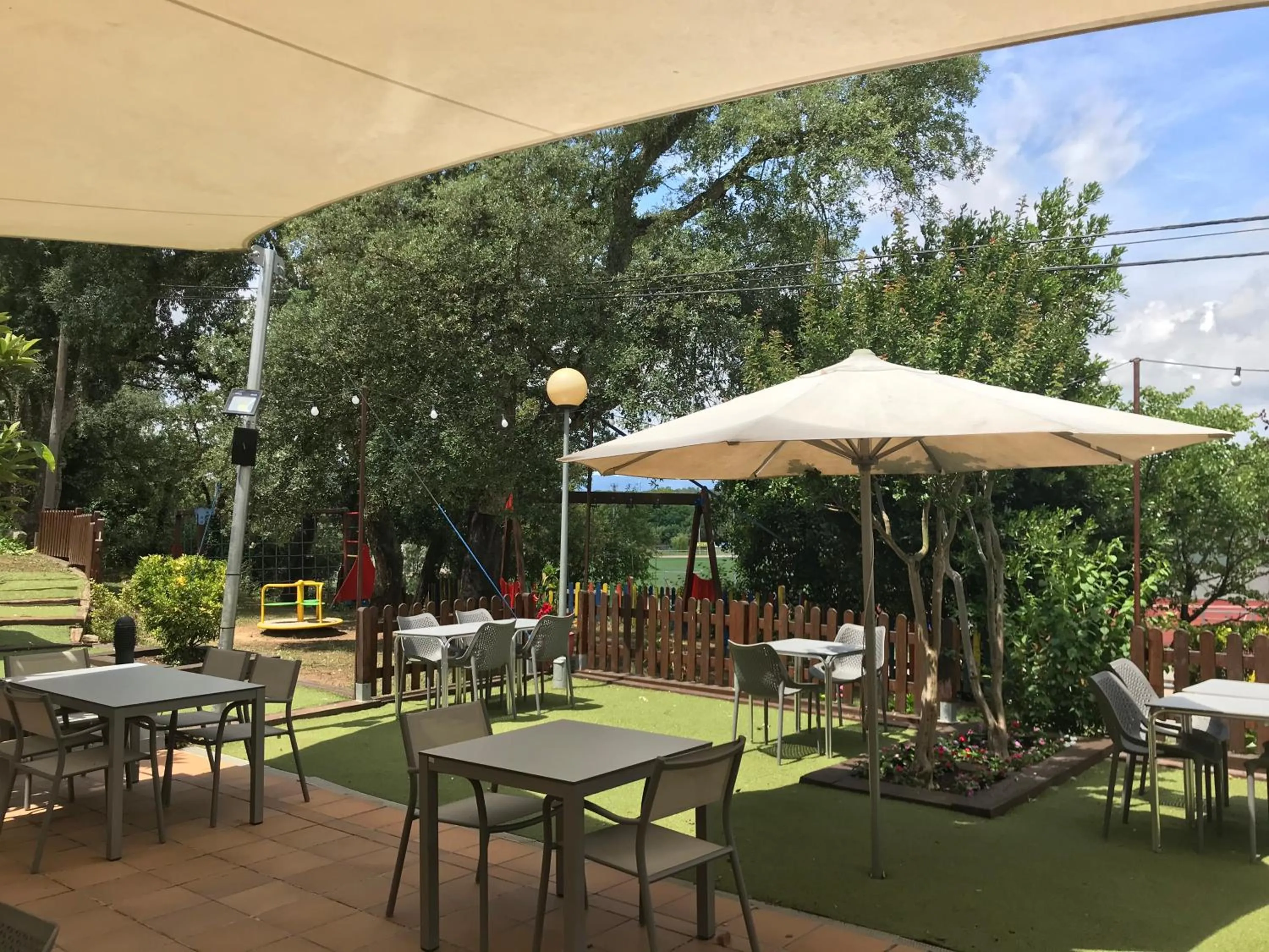 Activities in Hotel Esteba