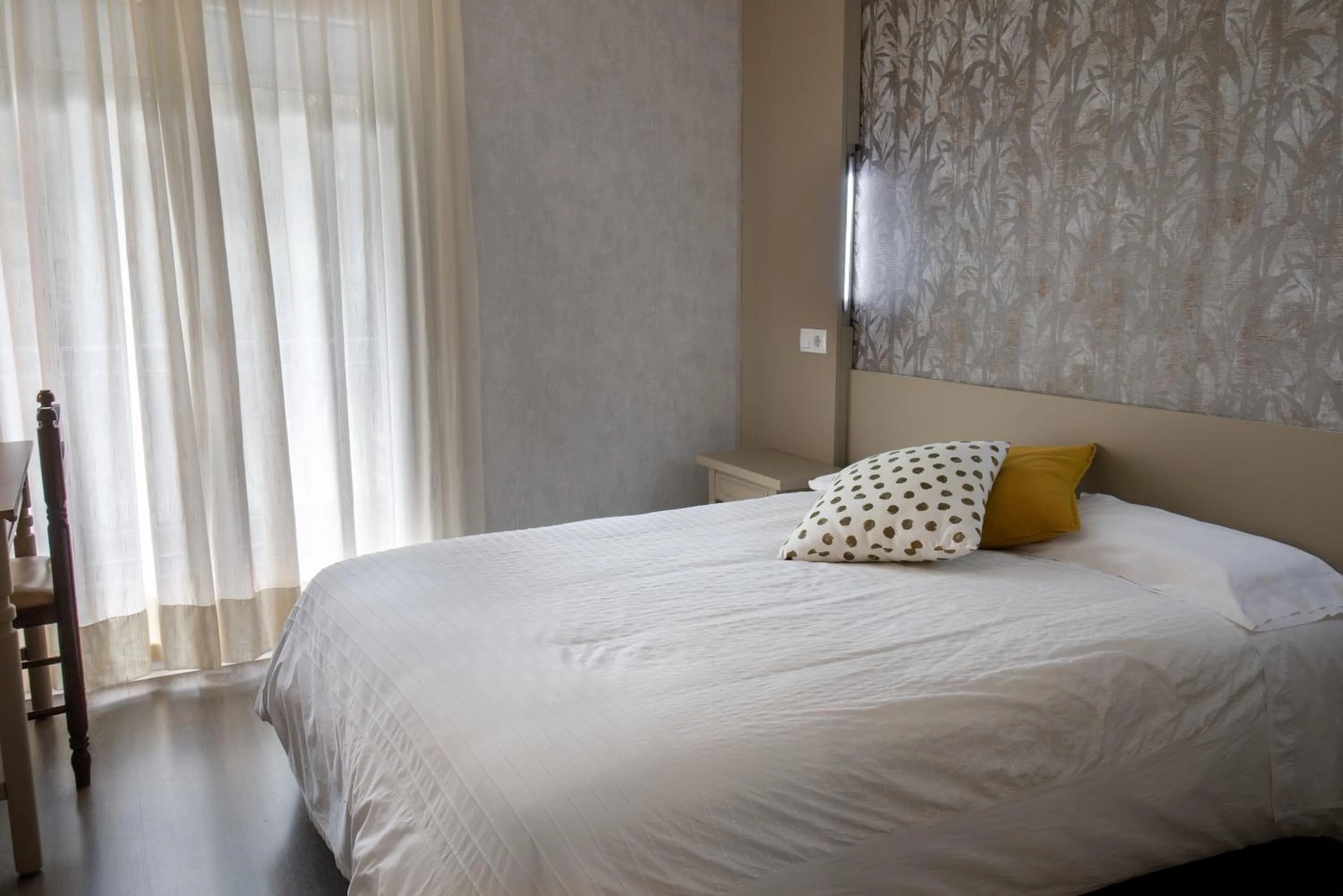 Photo of the whole room, Bed in Hotel Esteba