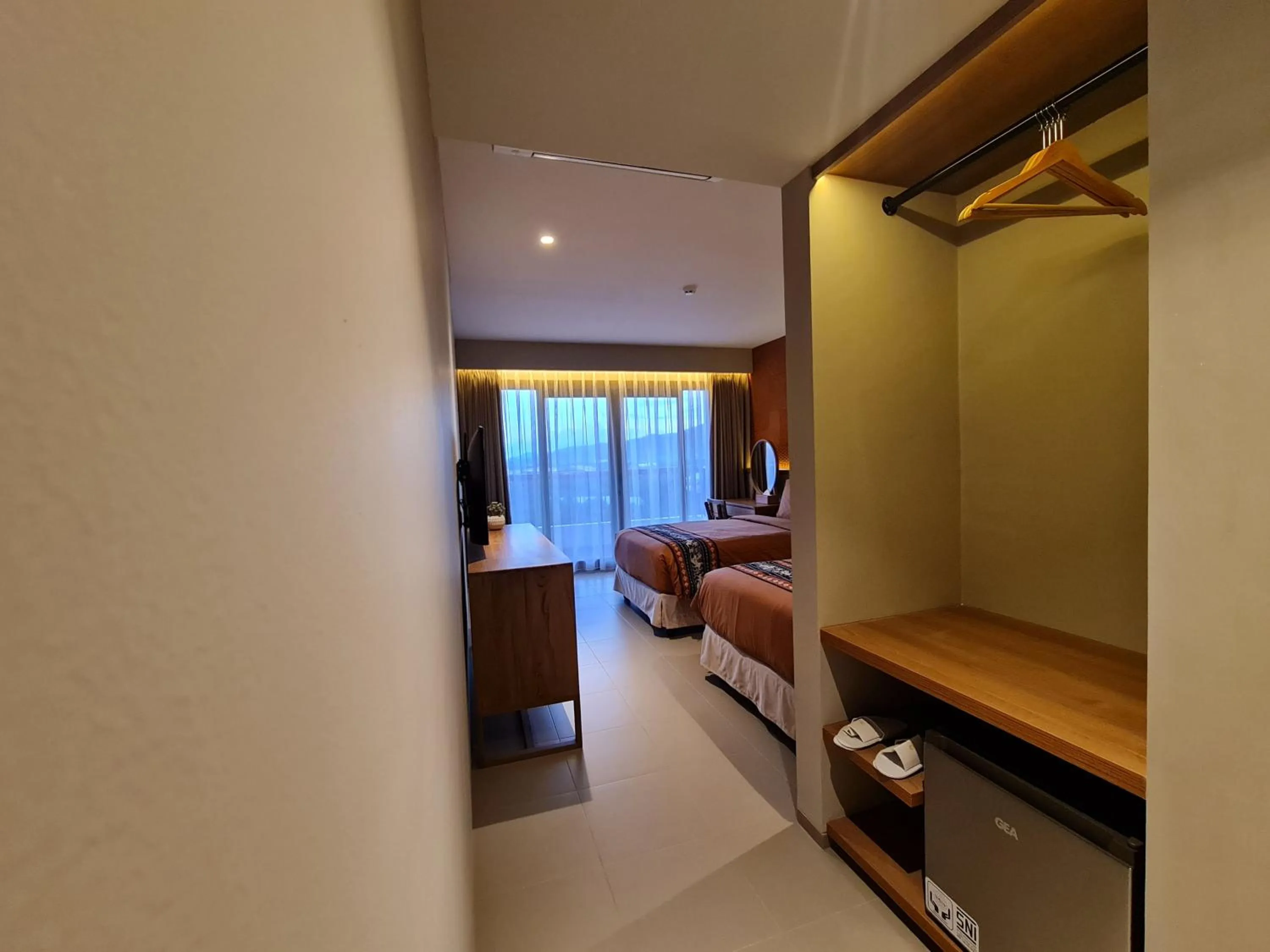 Bed in Parlezo by Kagum Hotels