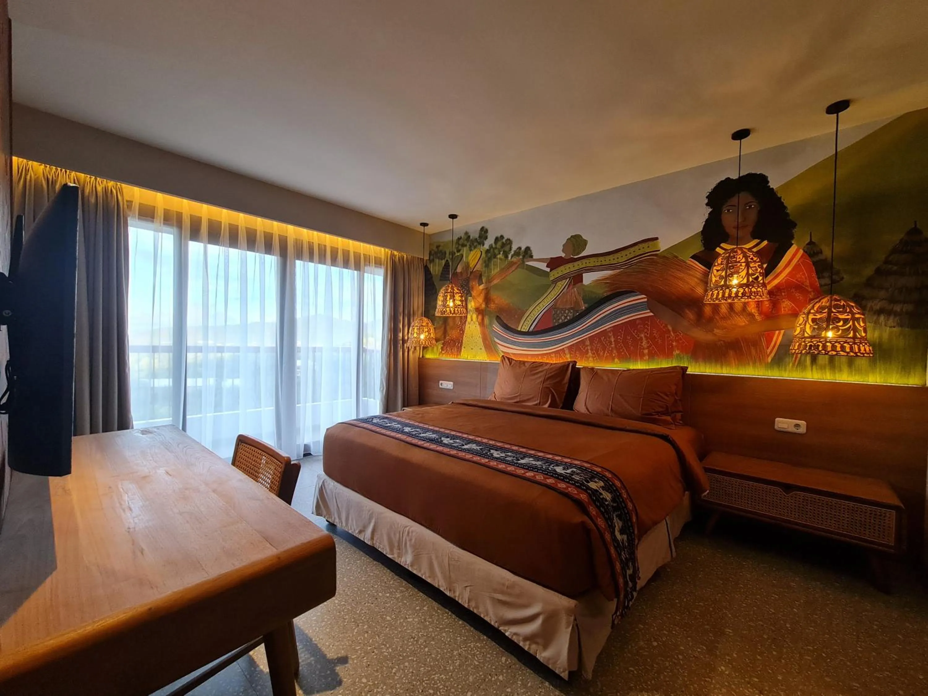 Bed in Parlezo by Kagum Hotels