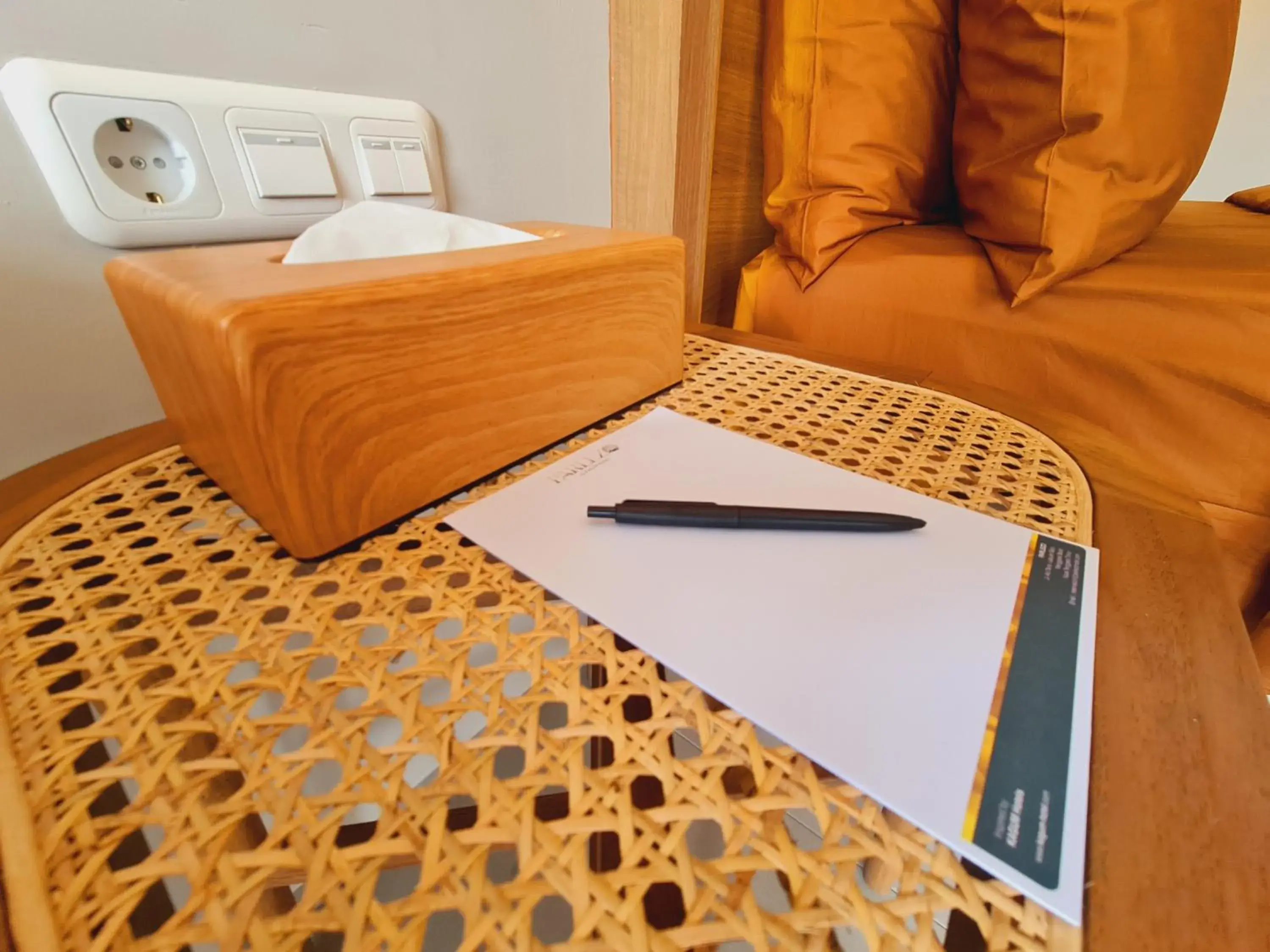 Deluxe Twin Room in Parlezo by Kagum Hotels Deluxe Twin Room in Parlezo by Kagum Hotels