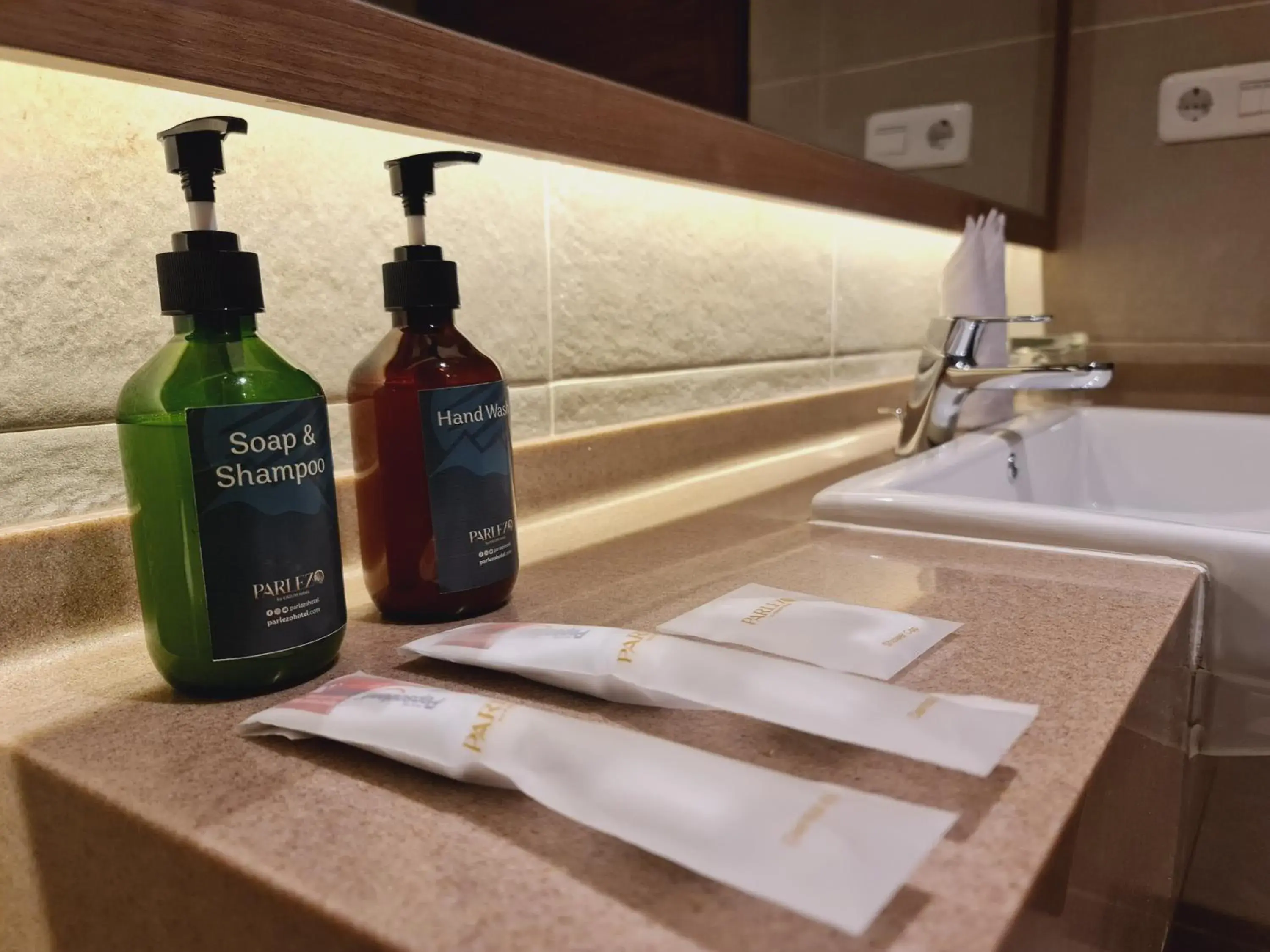 Suite in Parlezo by Kagum Hotels Suite in Parlezo by Kagum Hotels