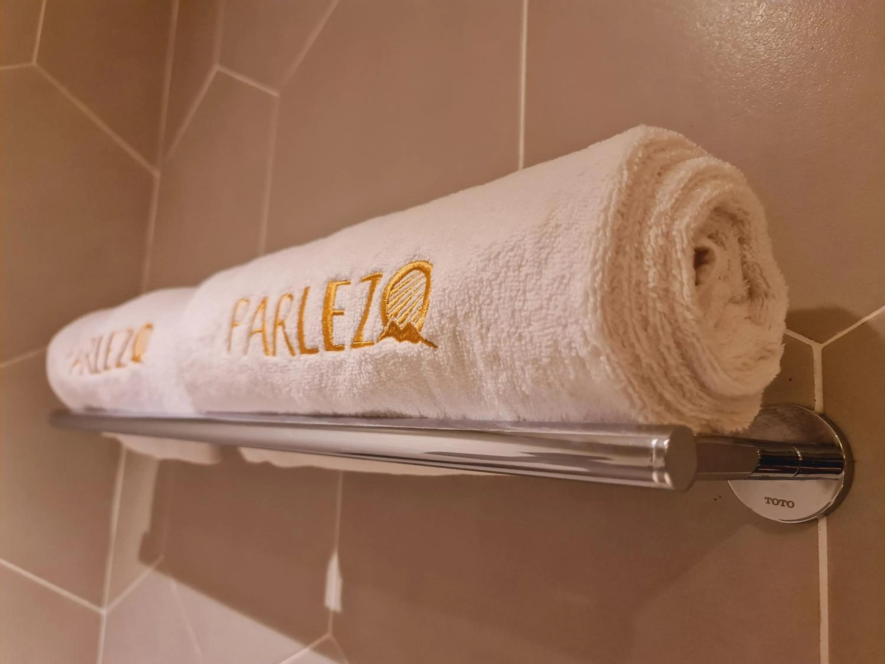 towels in Parlezo by Kagum Hotels