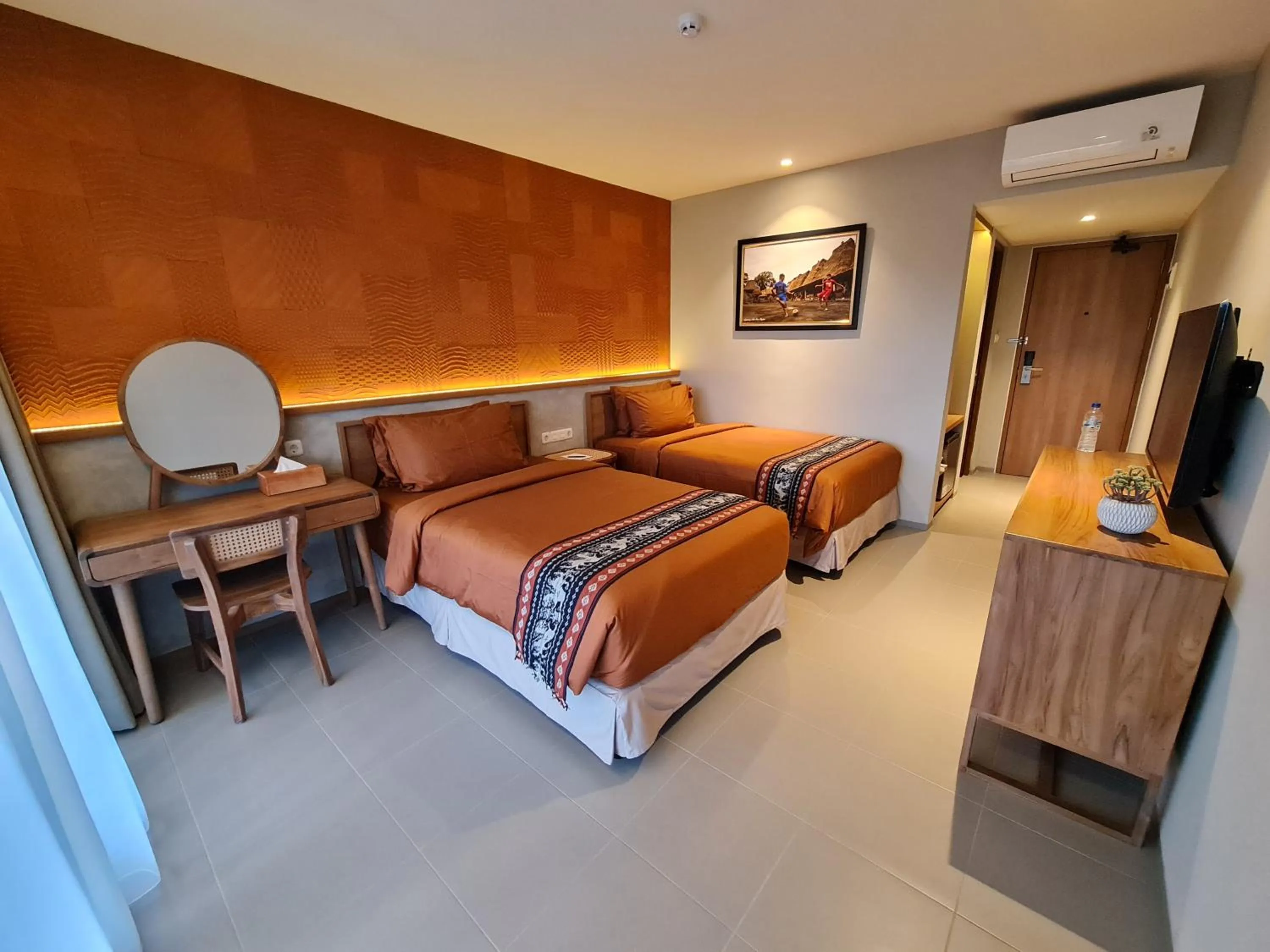 Bed in Parlezo by Kagum Hotels