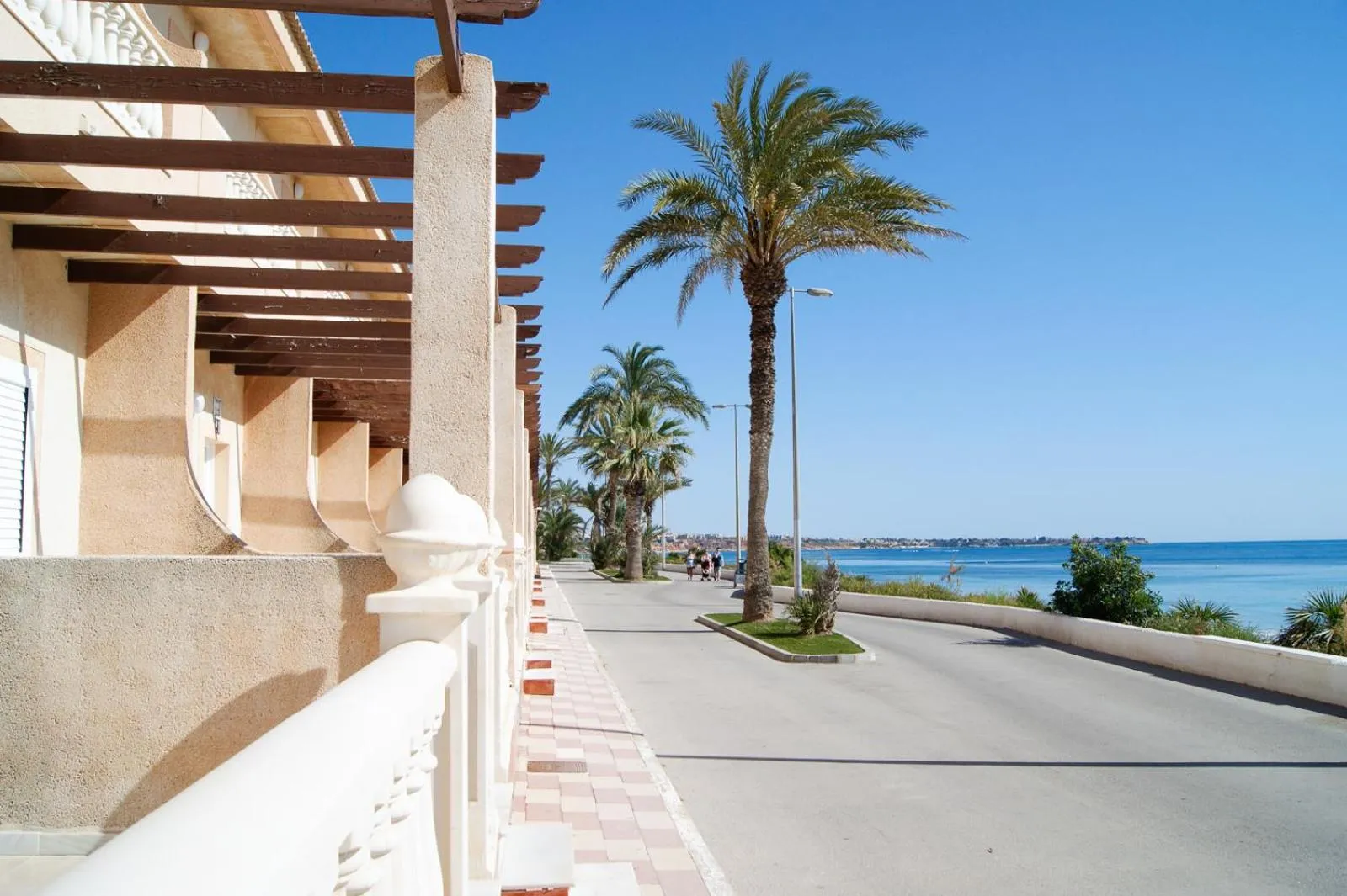 Area and facilities in Apartamentos Jessica Beach