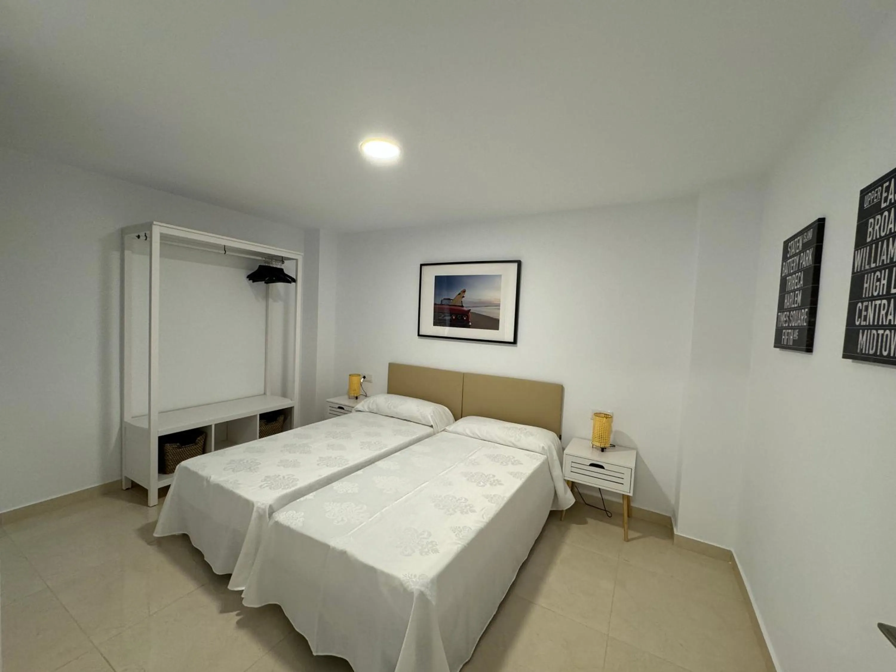 Photo of the whole room in Apartamentos Jessica Beach