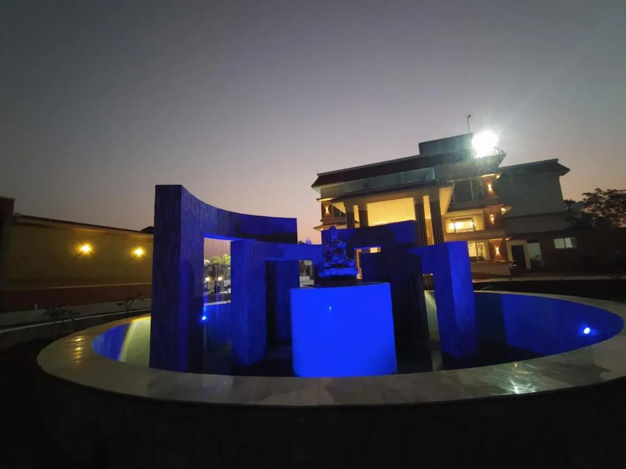 Night in Flamingo Club and Resort Una 3 Km Away from Diu Check Post