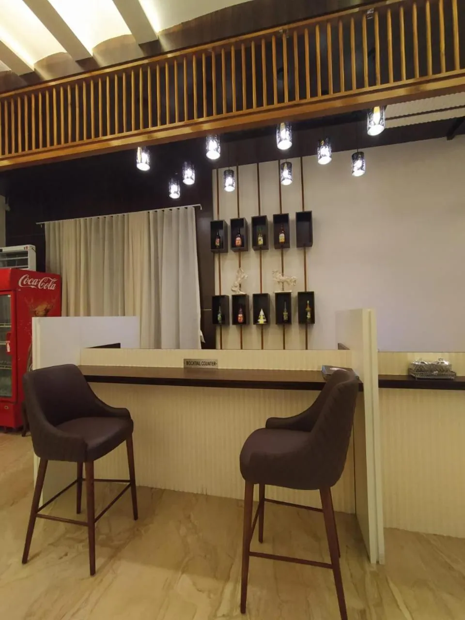 Restaurant/places to eat in Flamingo Club and Resort Una 3 Km Away from Diu Check Post