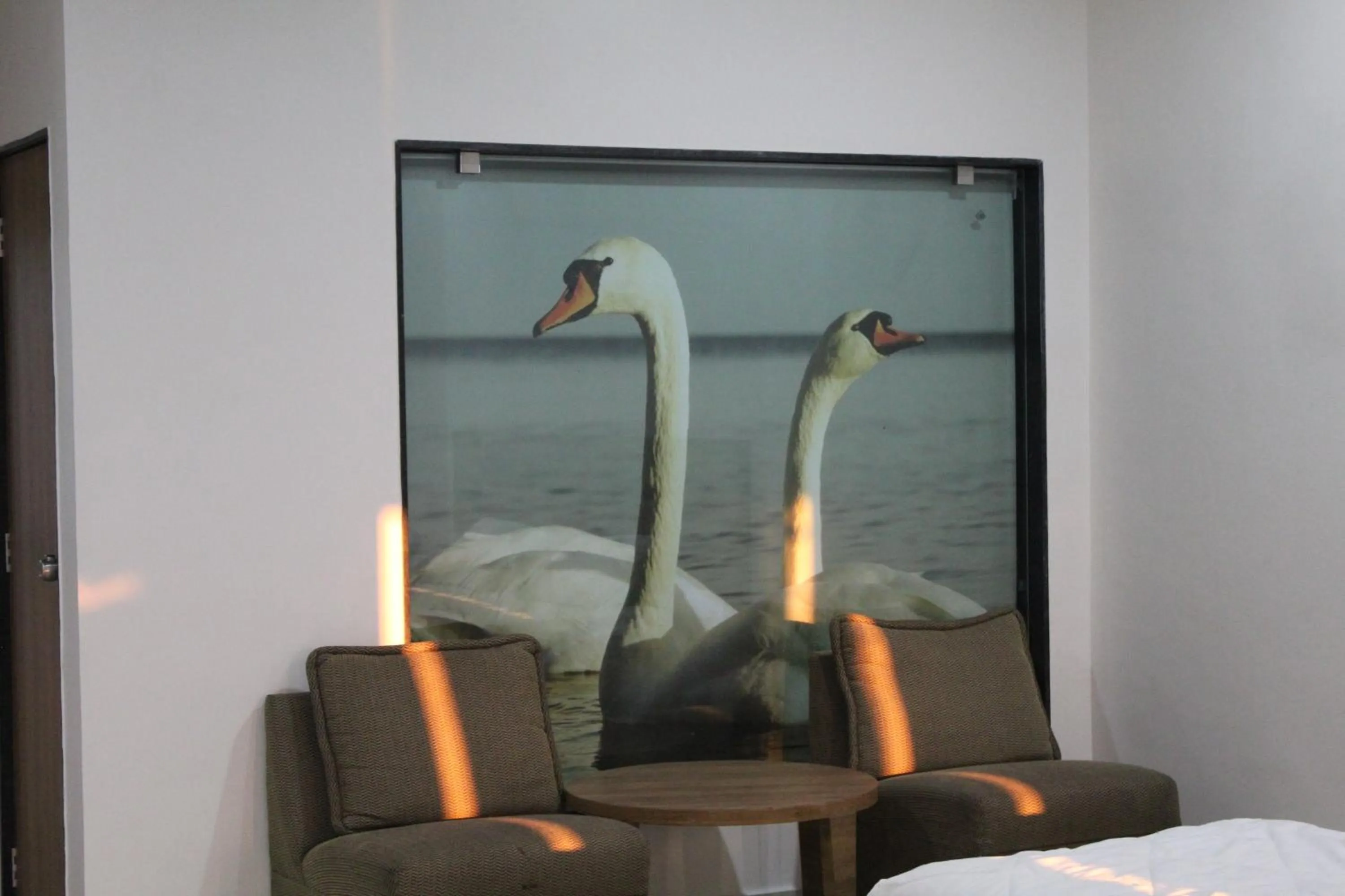 Bedroom in Flamingo Club and Resort Una 3 Km Away from Diu Check Post