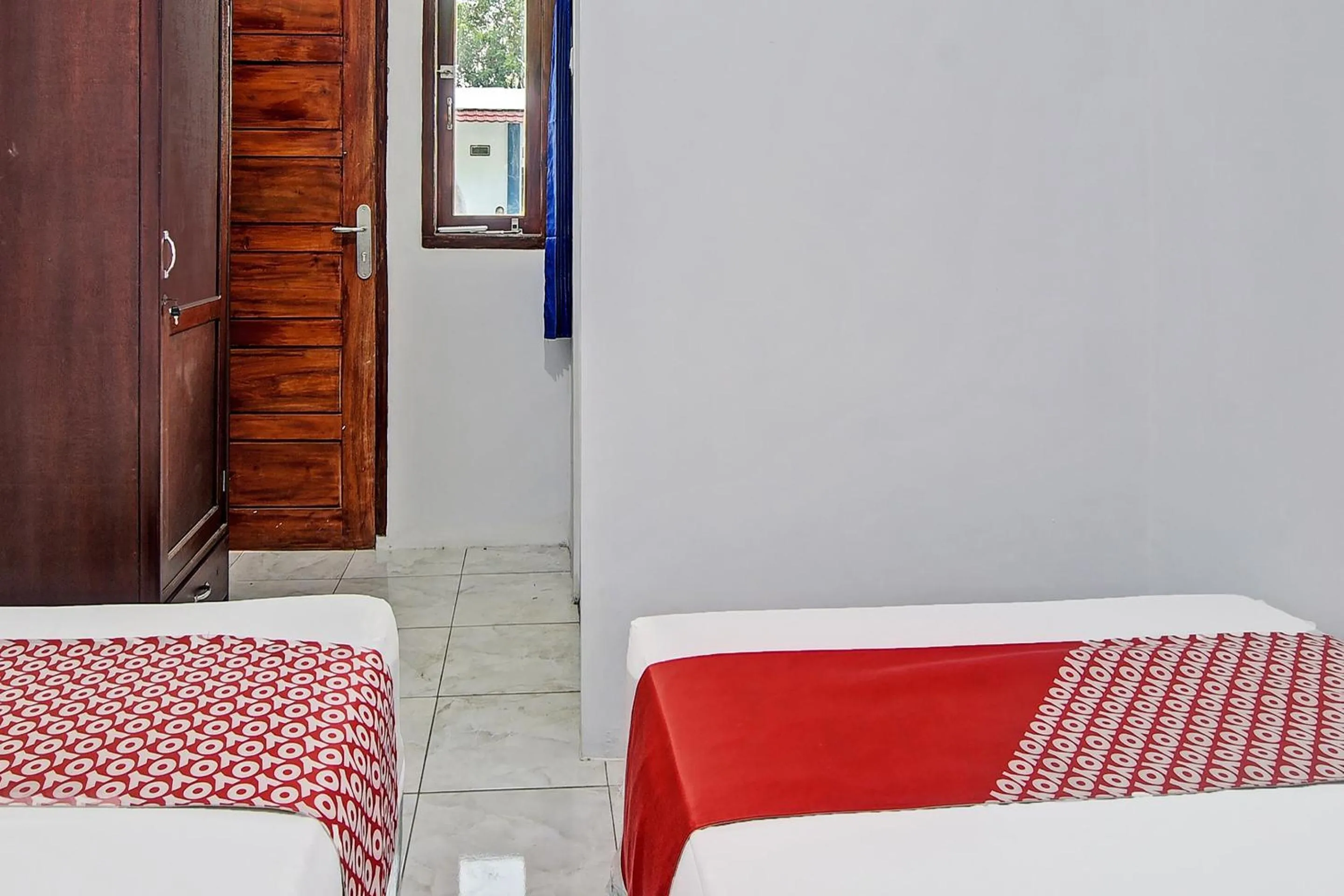 Bedroom, Bed in Hotel O Cvictory Inn