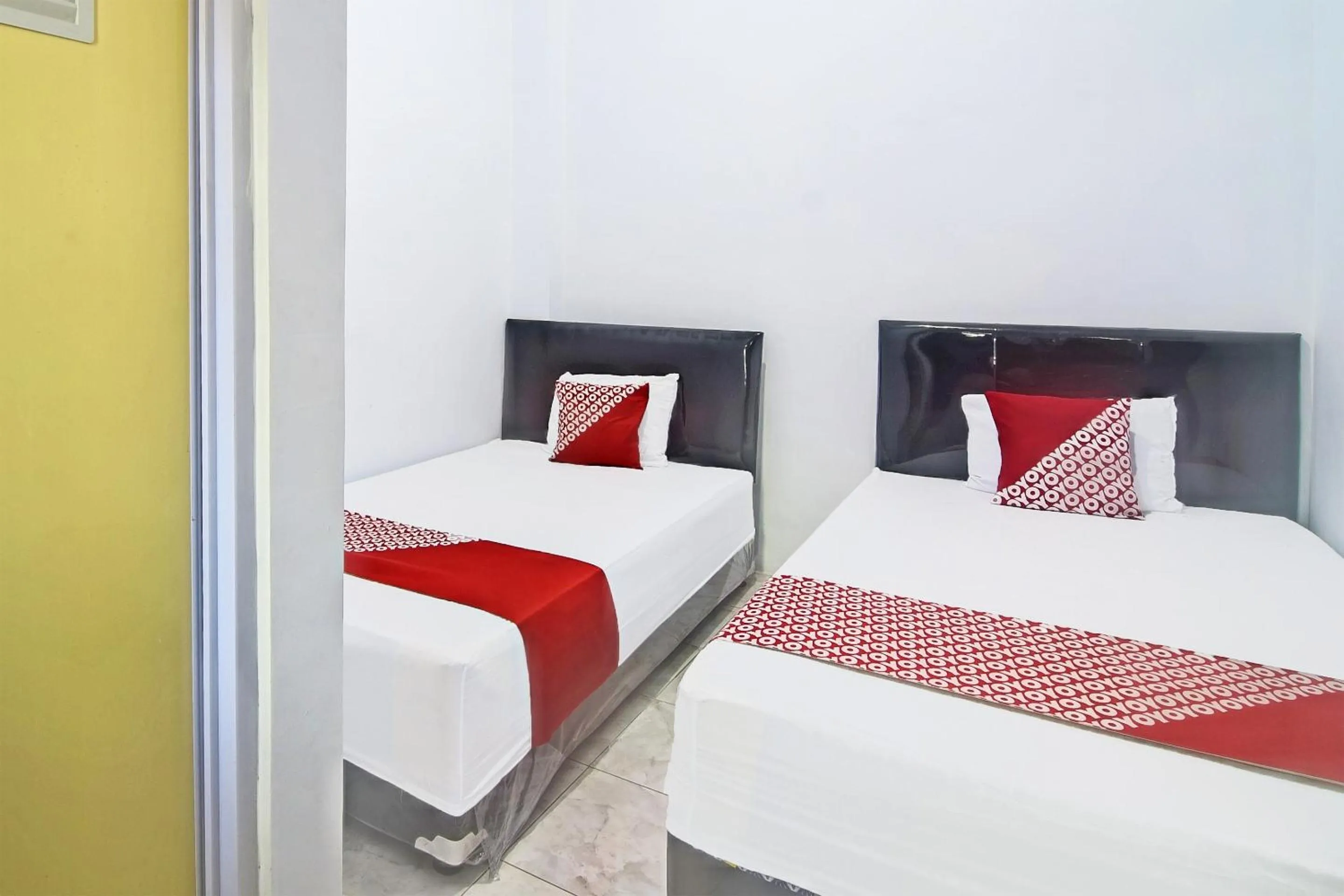 Bedroom, Bed in Hotel O Cvictory Inn