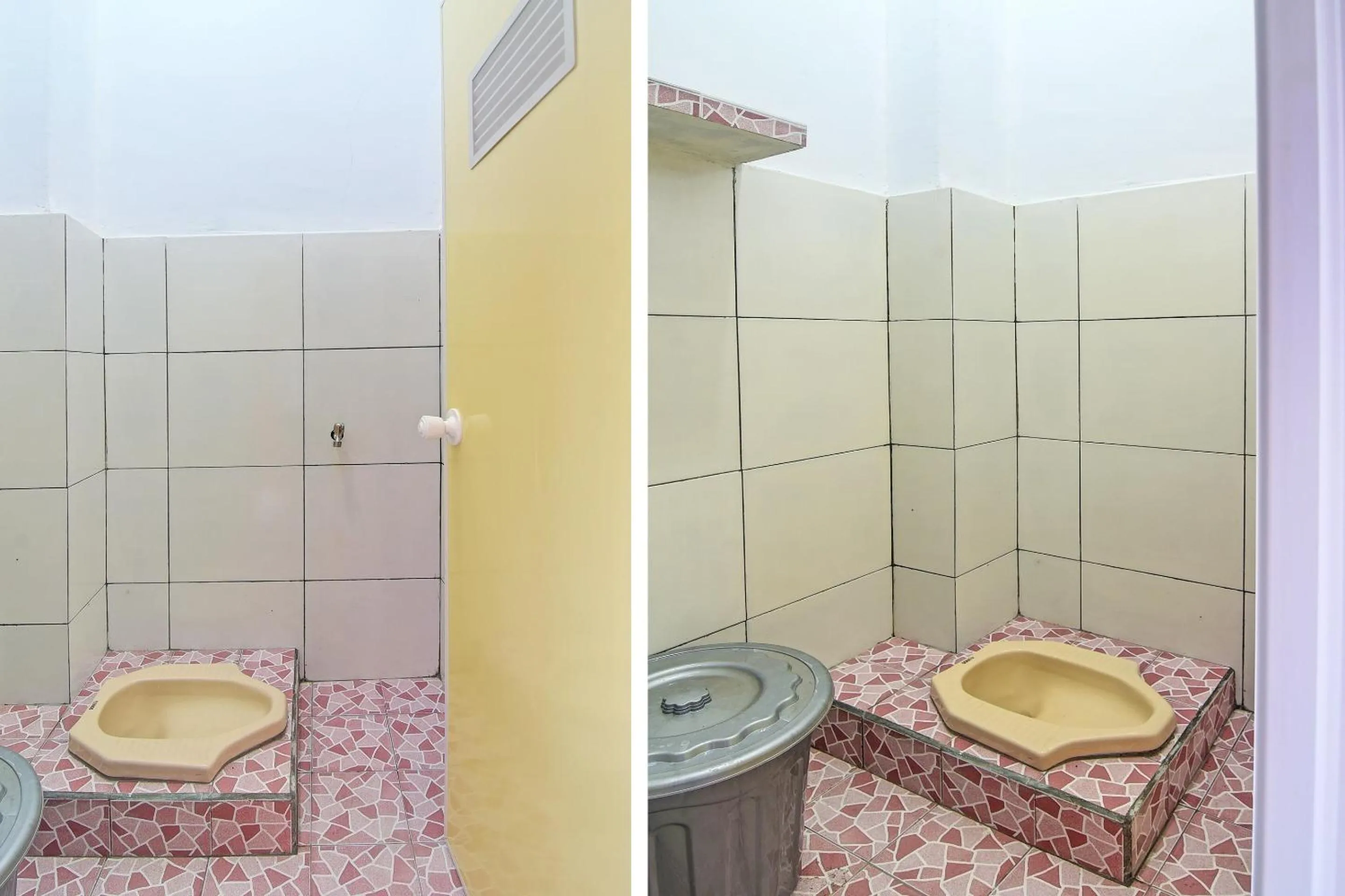 Bathroom in Hotel O Cvictory Inn