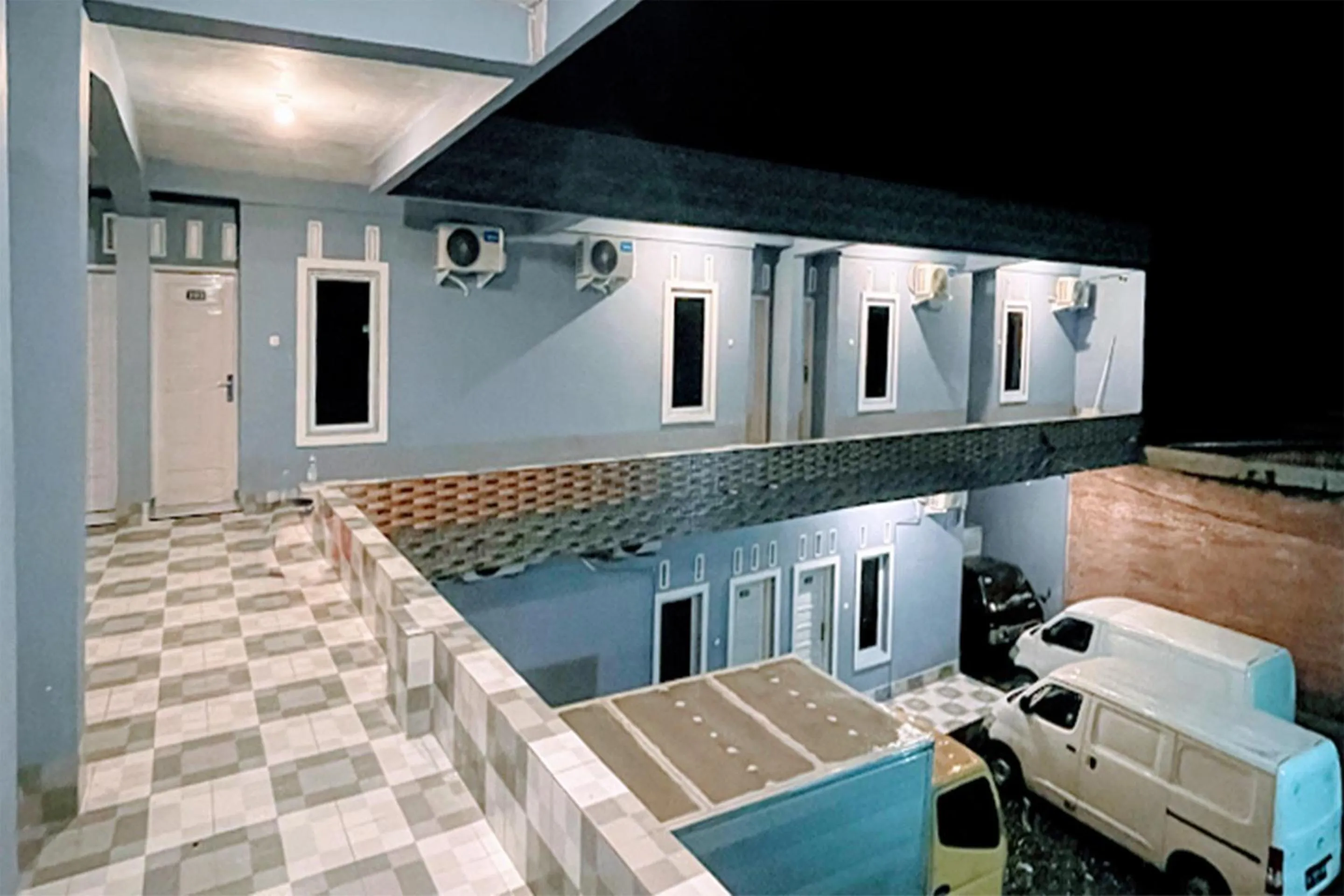 Lobby or reception in Hotel O Wisma Samudra