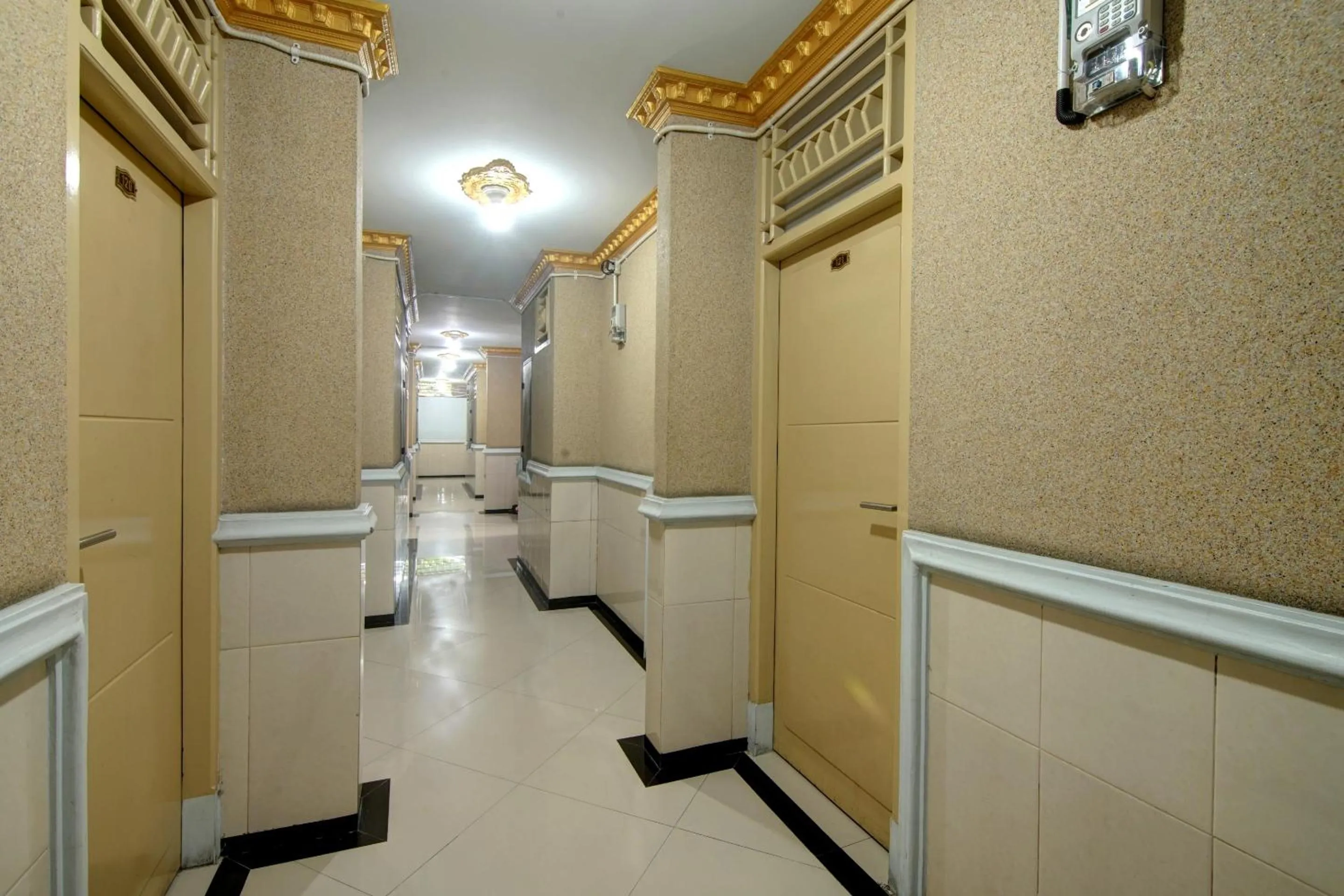 Lobby or reception in Hotel O Padang City Center Near Gunung Padang Formerly Hotel Fitriaendika
