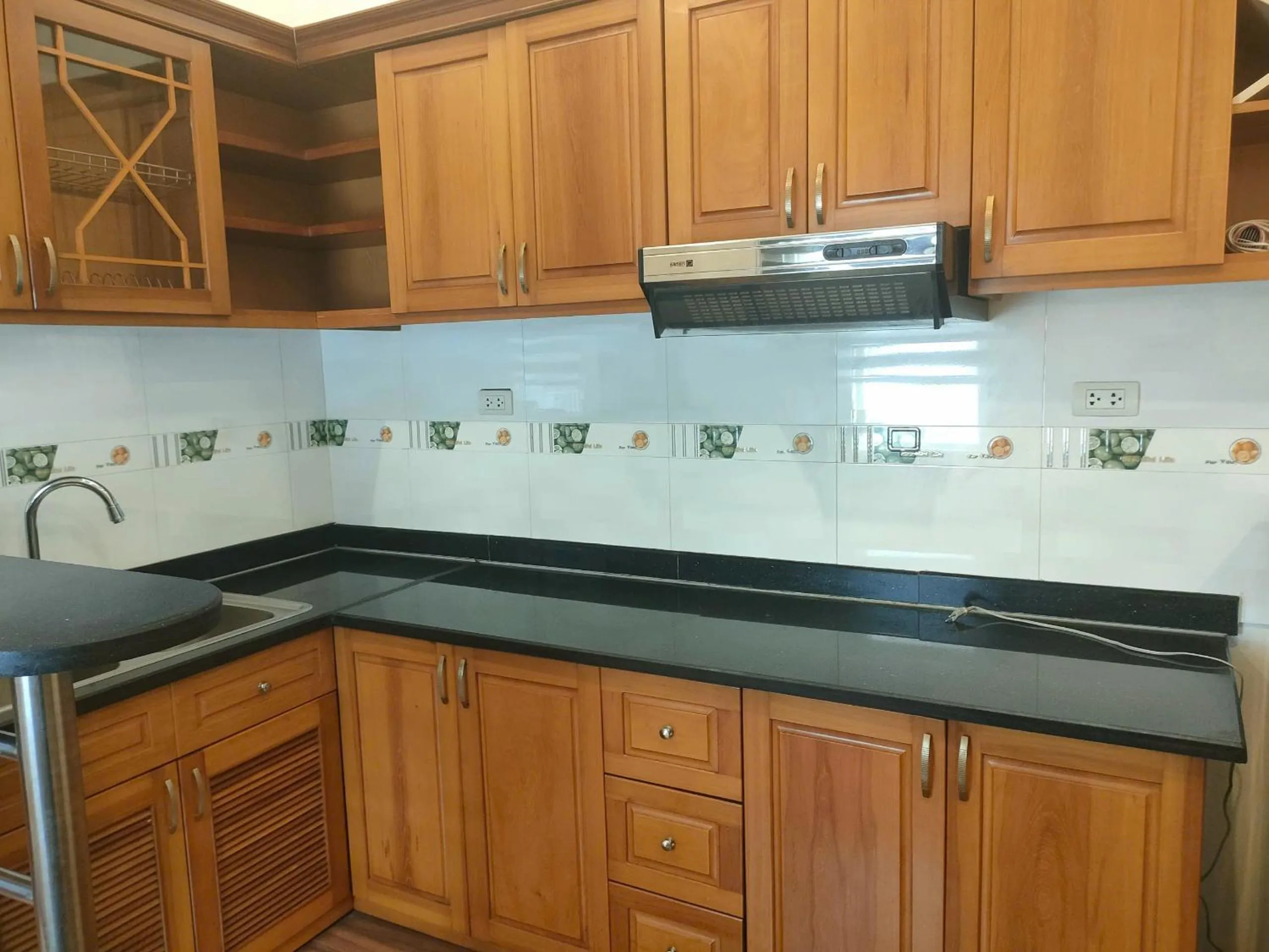 Kitchen or kitchenette in Red Building - Hotel - Hà Nội