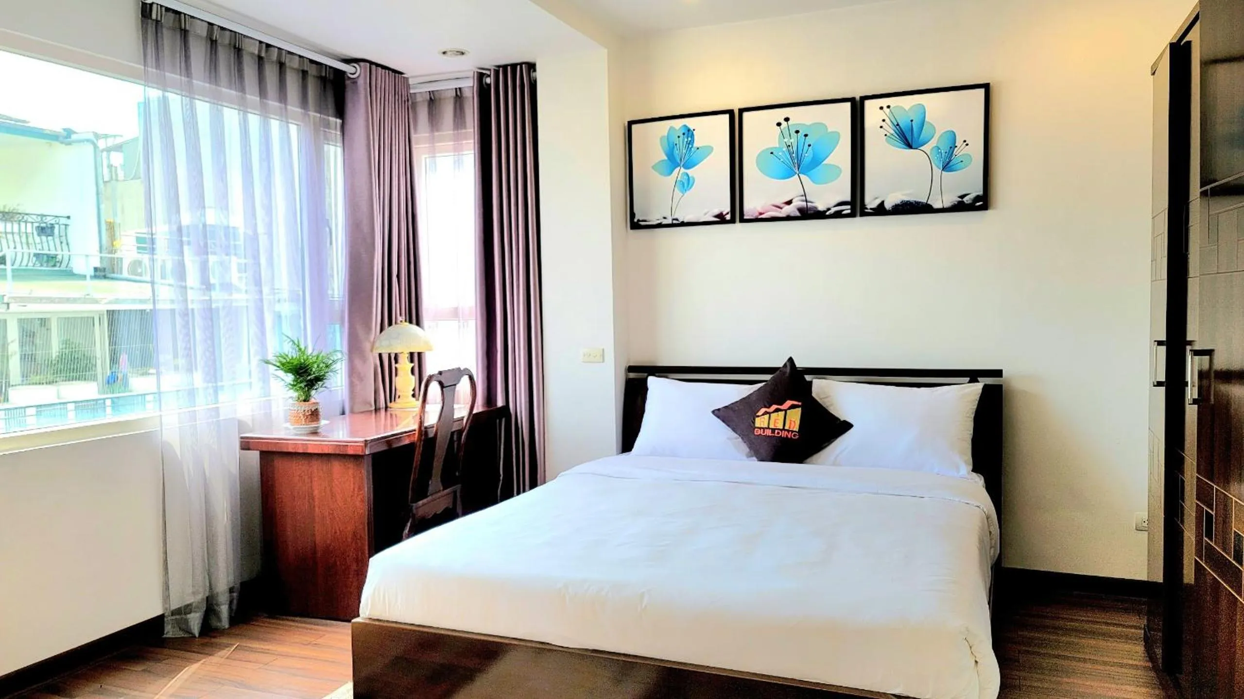 Bedroom in Red Building - Hotel - Hà Nội