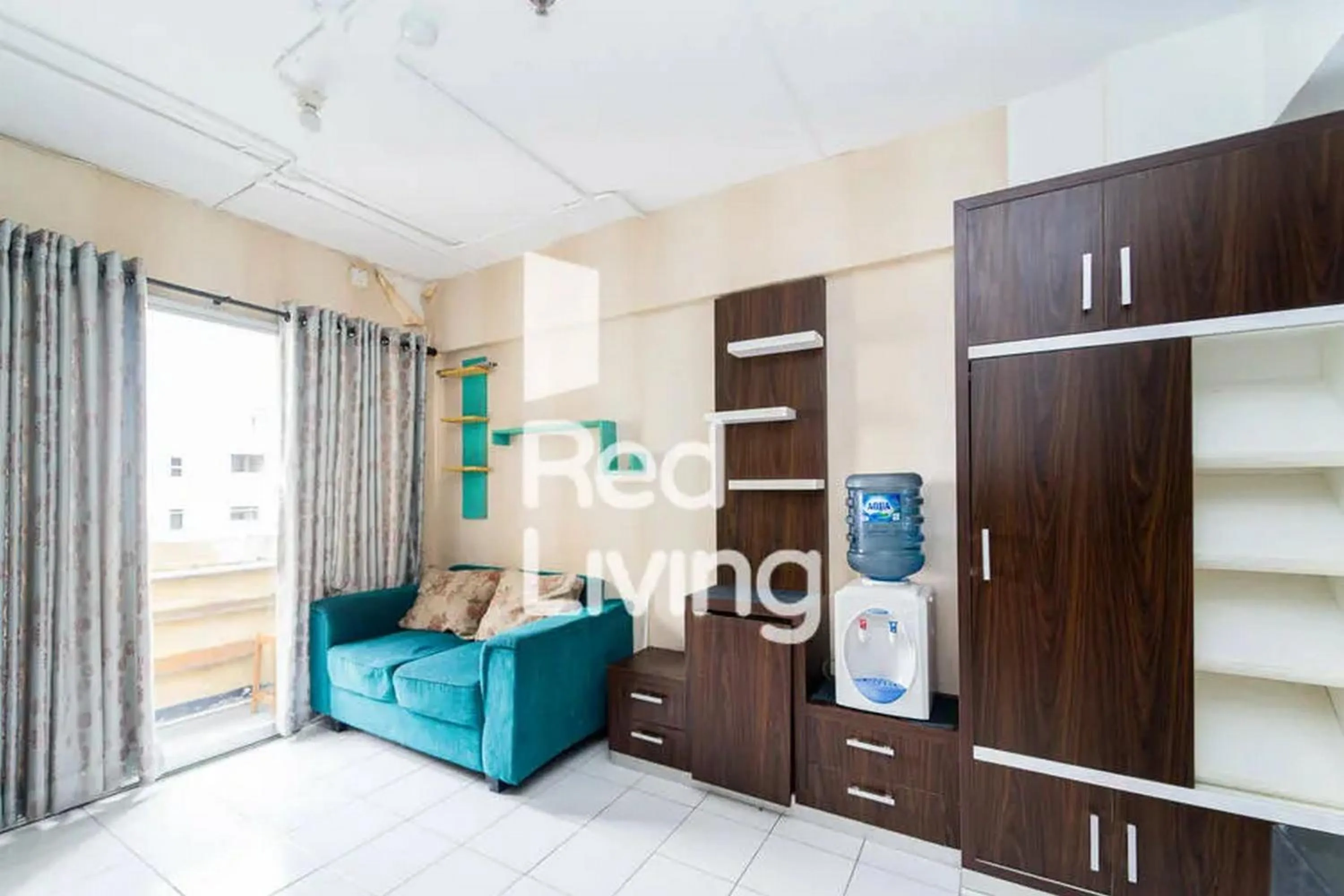 Bedroom in RedLiving Apartemen Sentra Timur Residence - Myroom id Tower Green